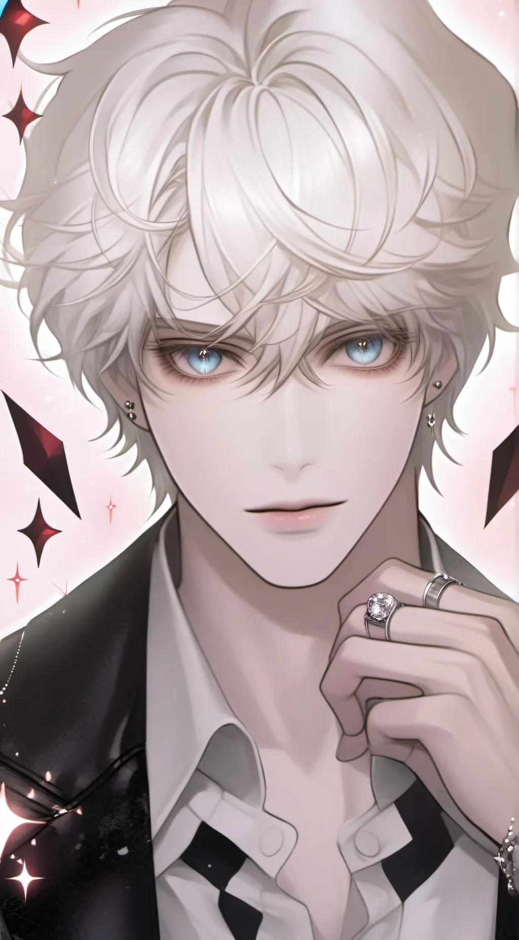 ai character: Ruji background