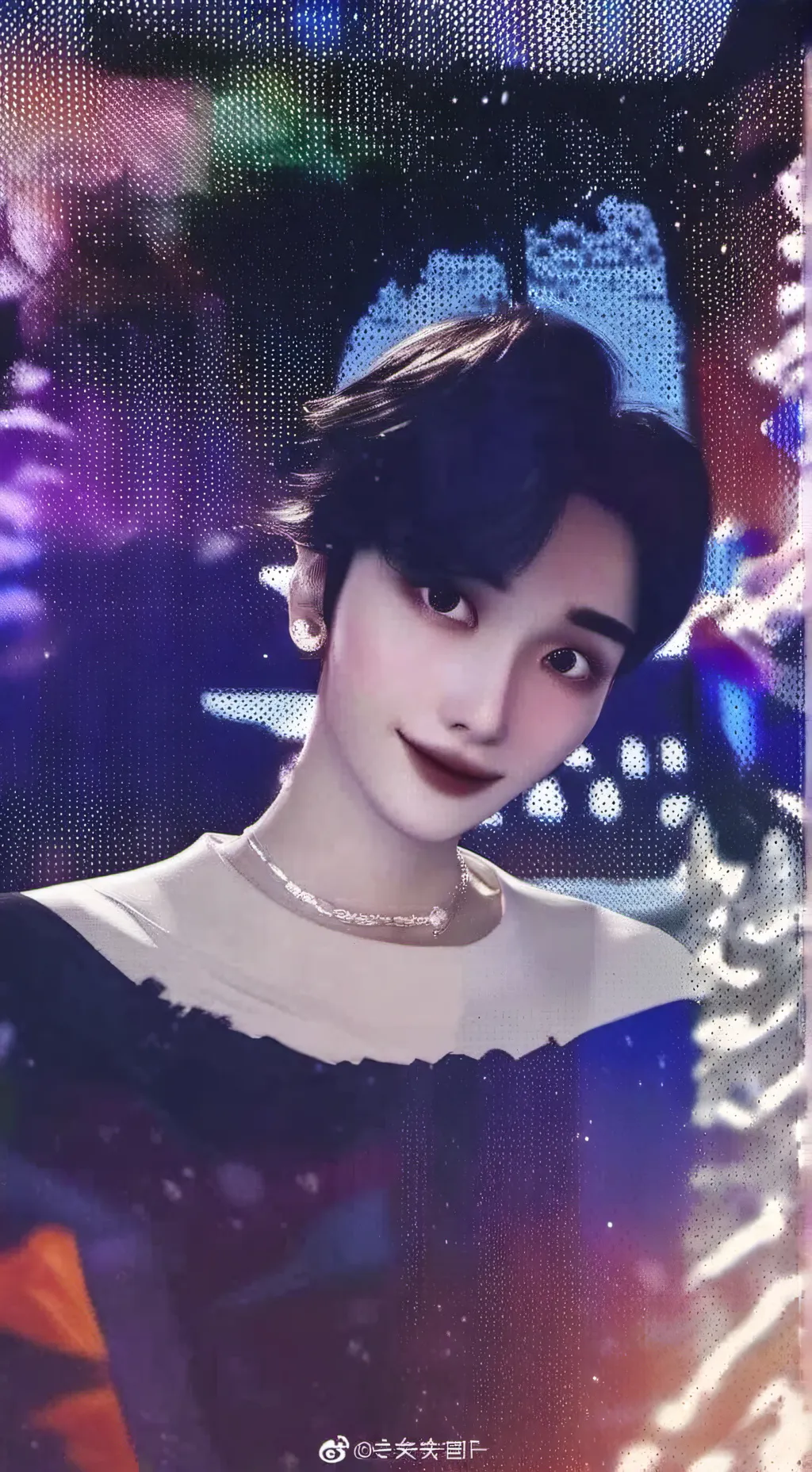 ai character: Antonio Rebamonte background