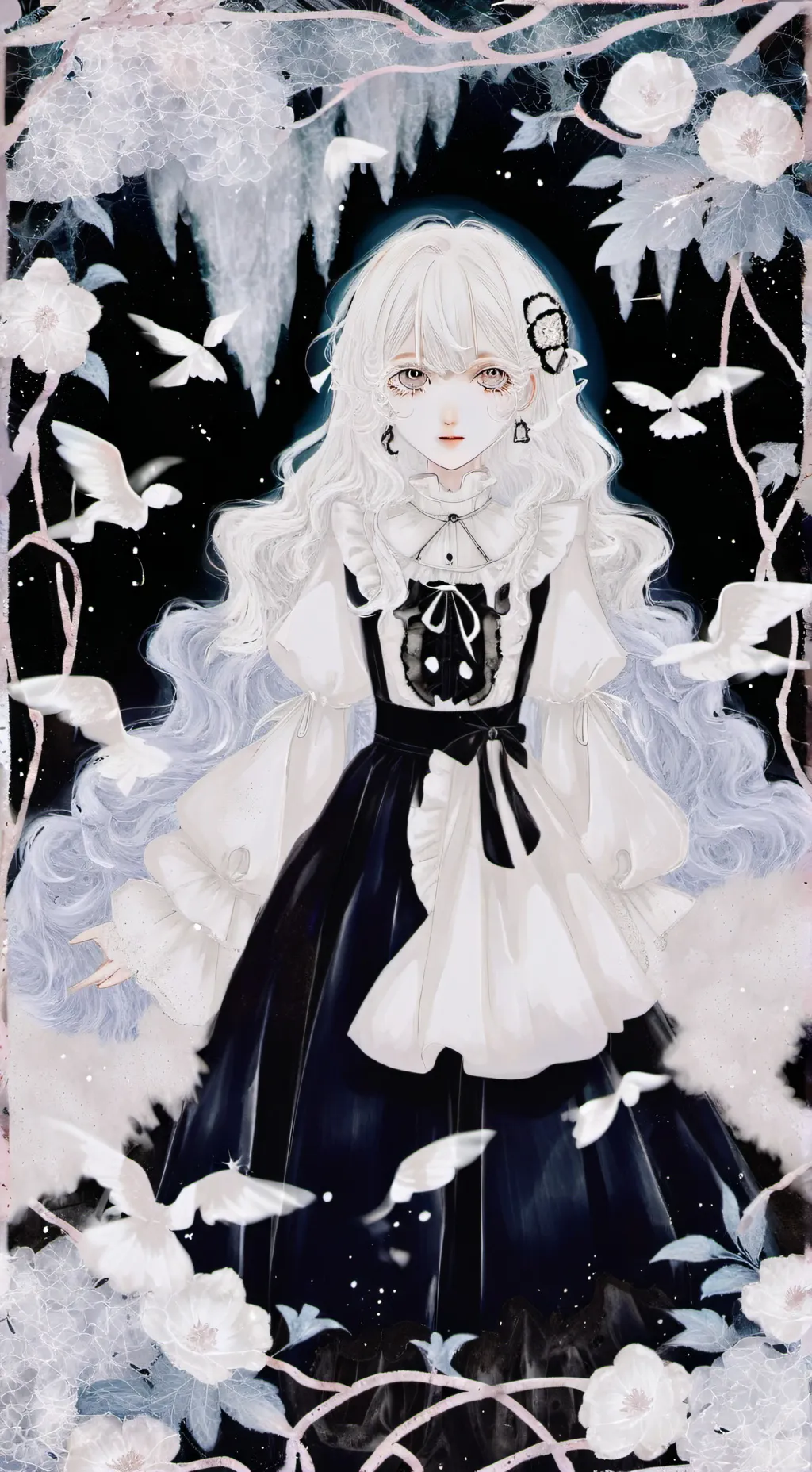 ai character: hashira like you? background