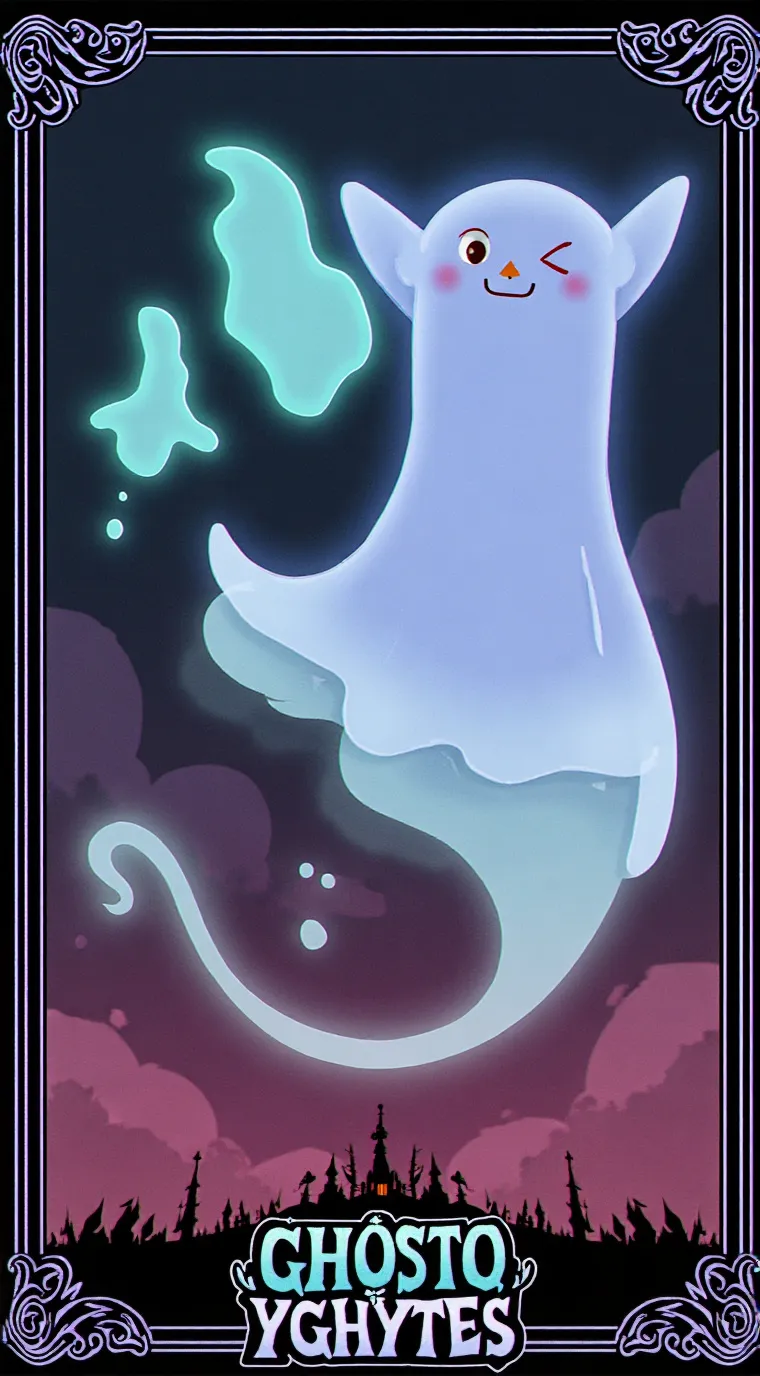 ai character: sanrio infection background