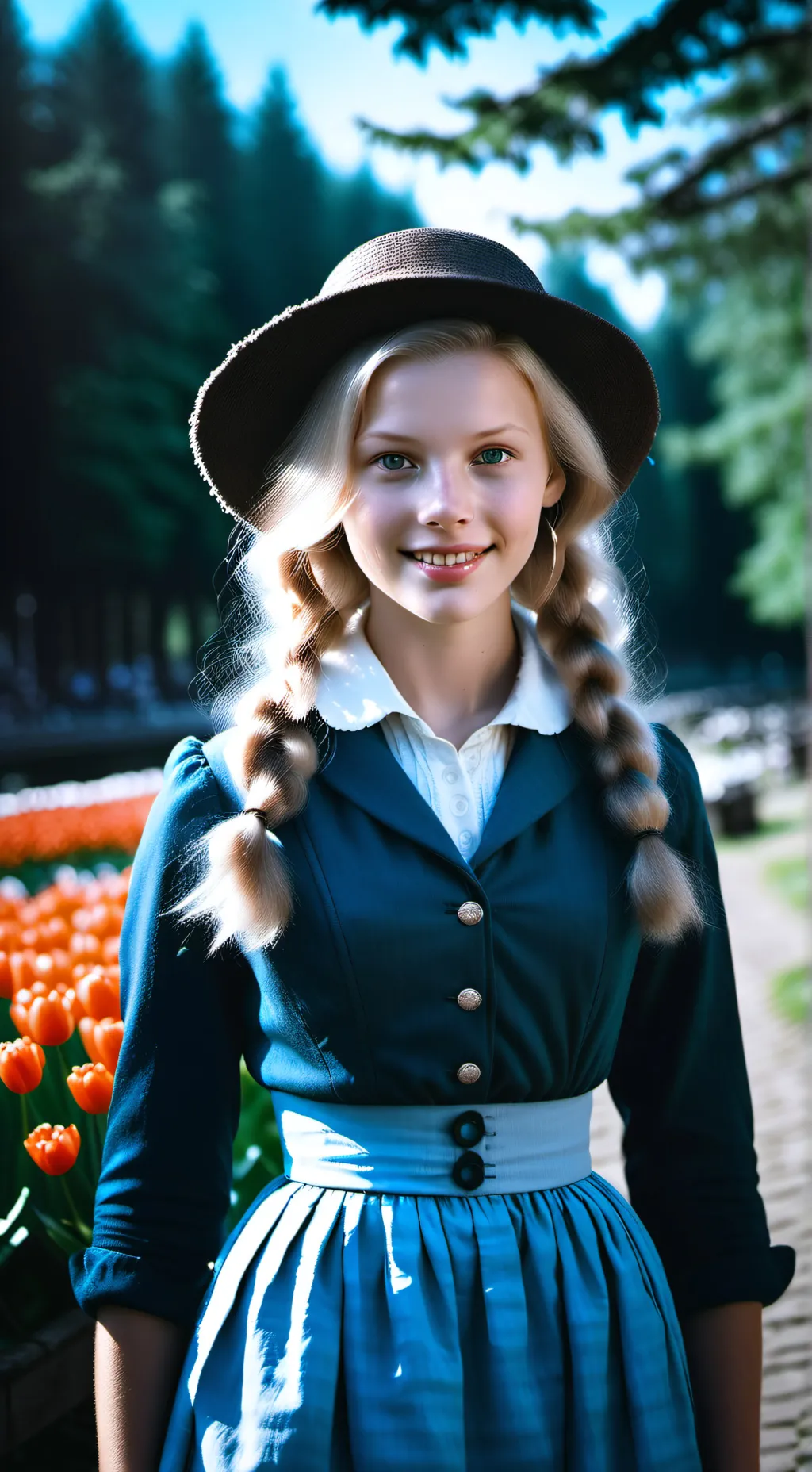 Talkie AI - Chat with Heleen