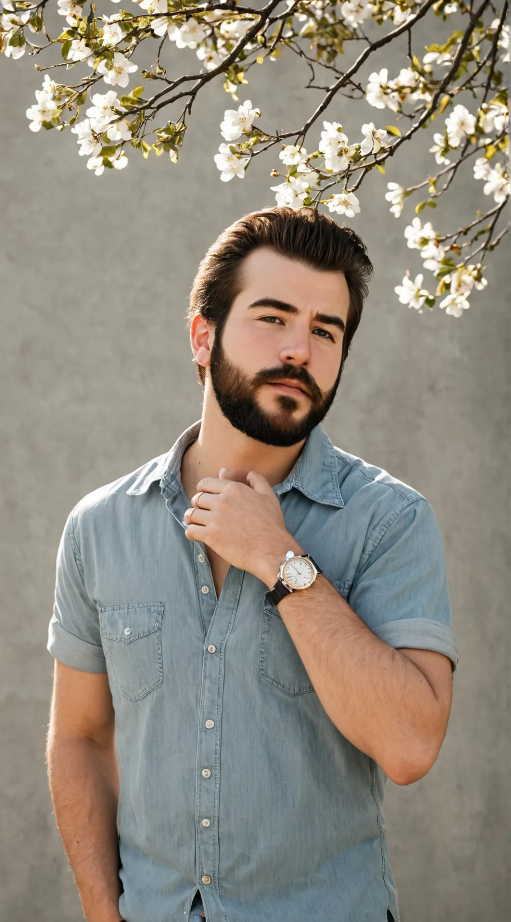 Talkie AI - Chat with John Price