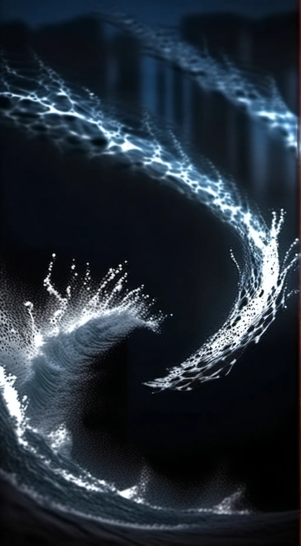 ai character: Uzi vs Romeo virus background