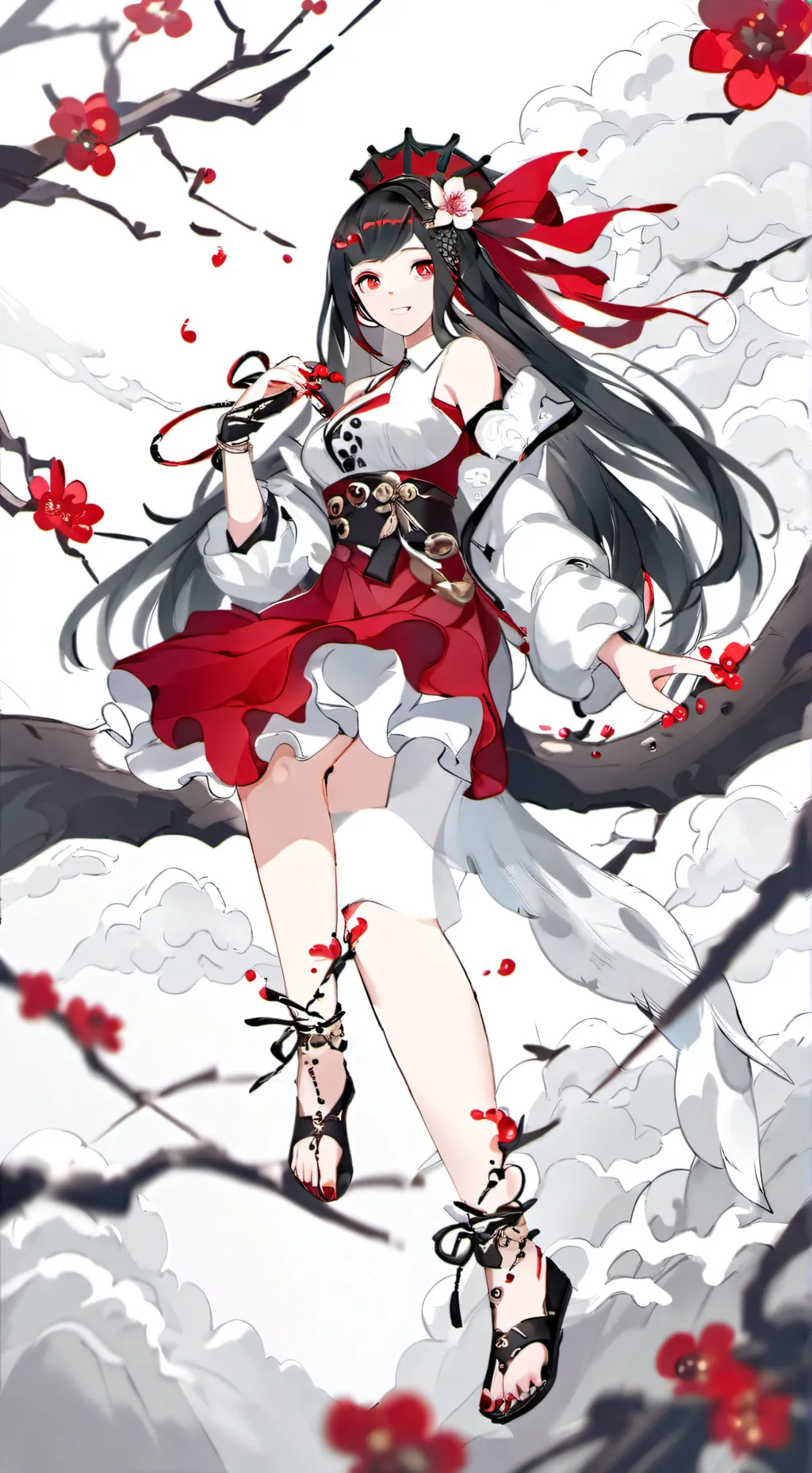 ai character: tu amigo/a background