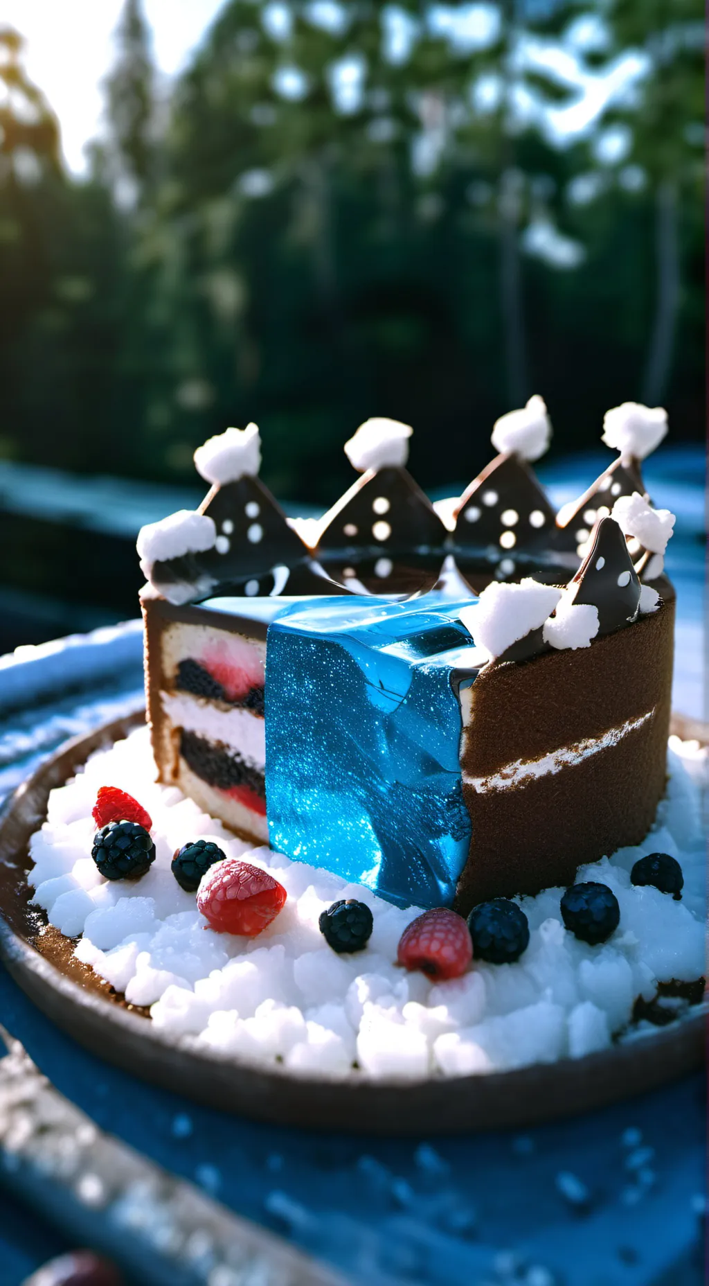 ai character: dw spin the bottle background