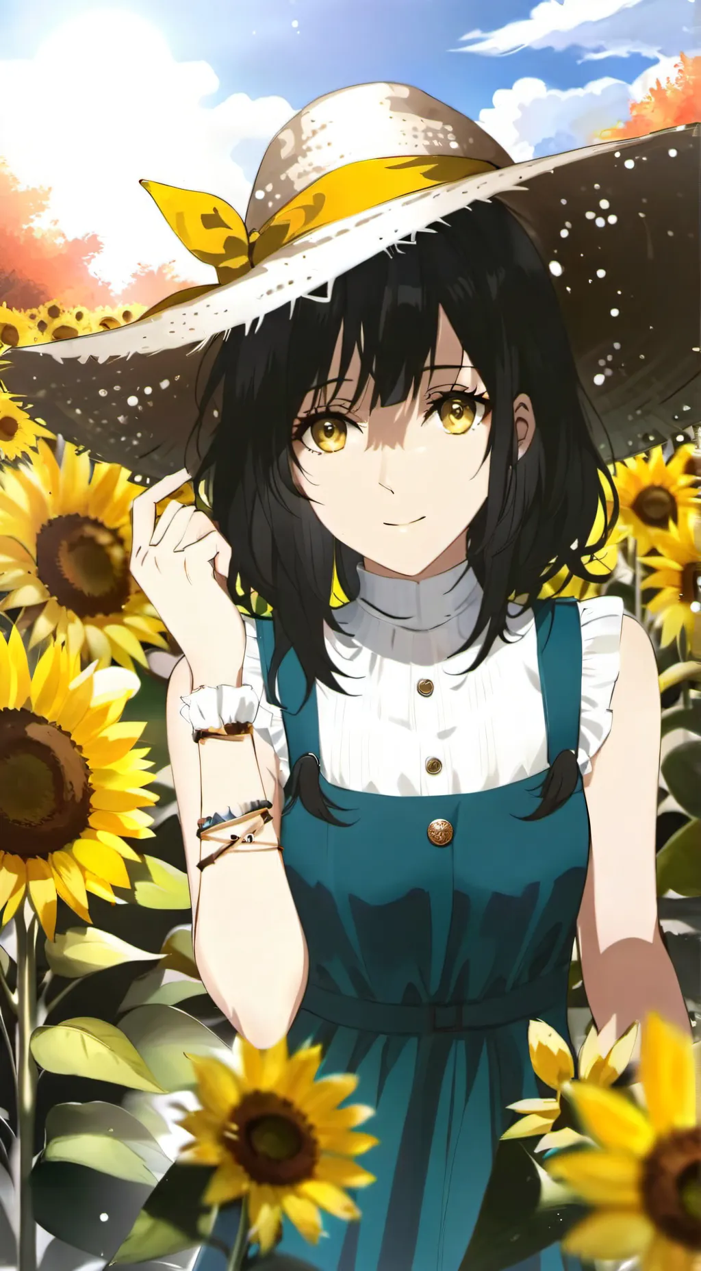 Talkie AI - Chat with Girasol (PVZ1)