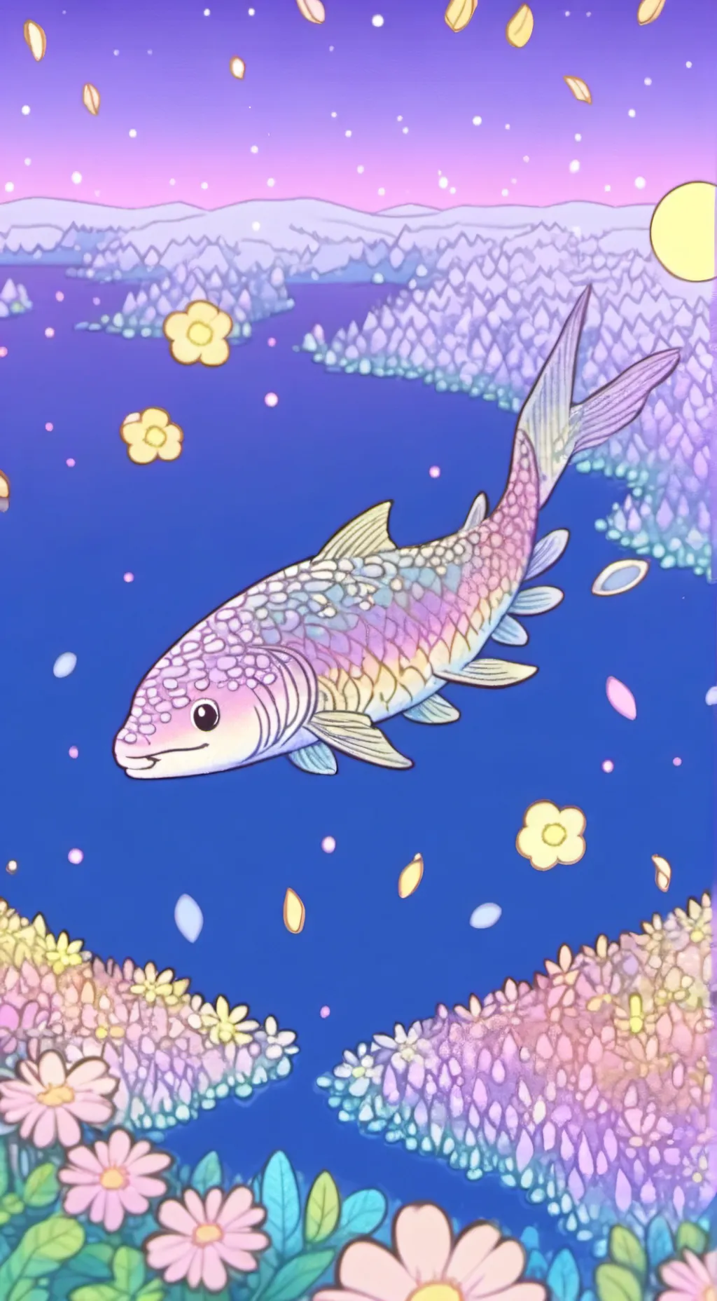 ai character: skz (your han) background