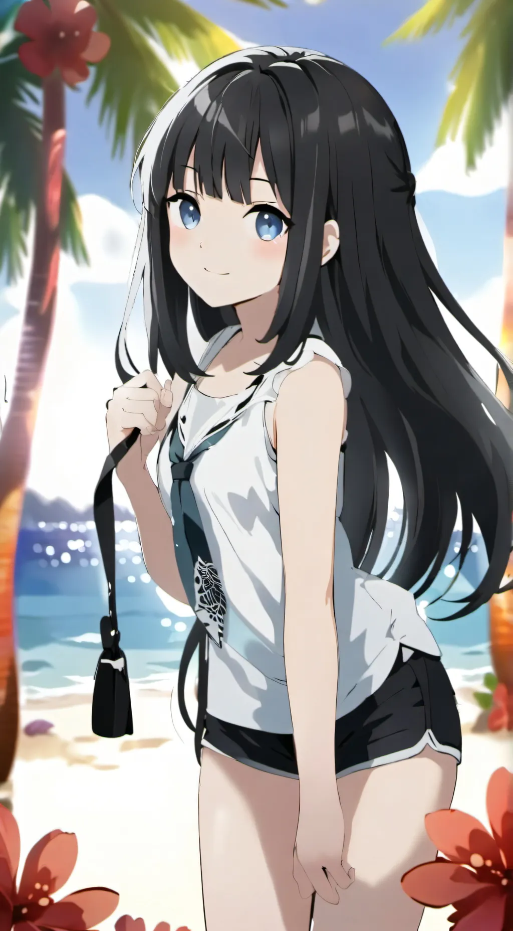 ai character: Kandy  background