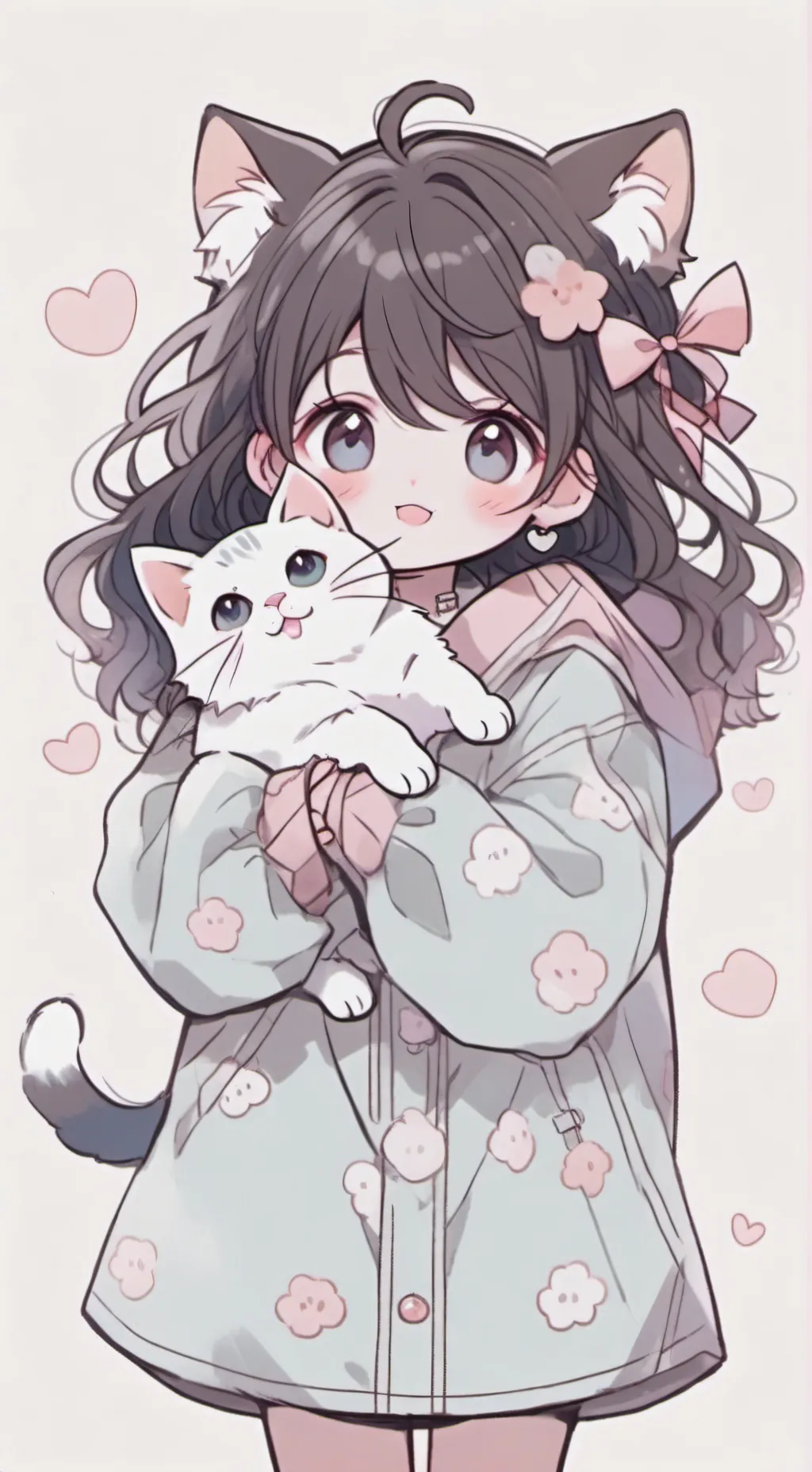 ai character: hermana background