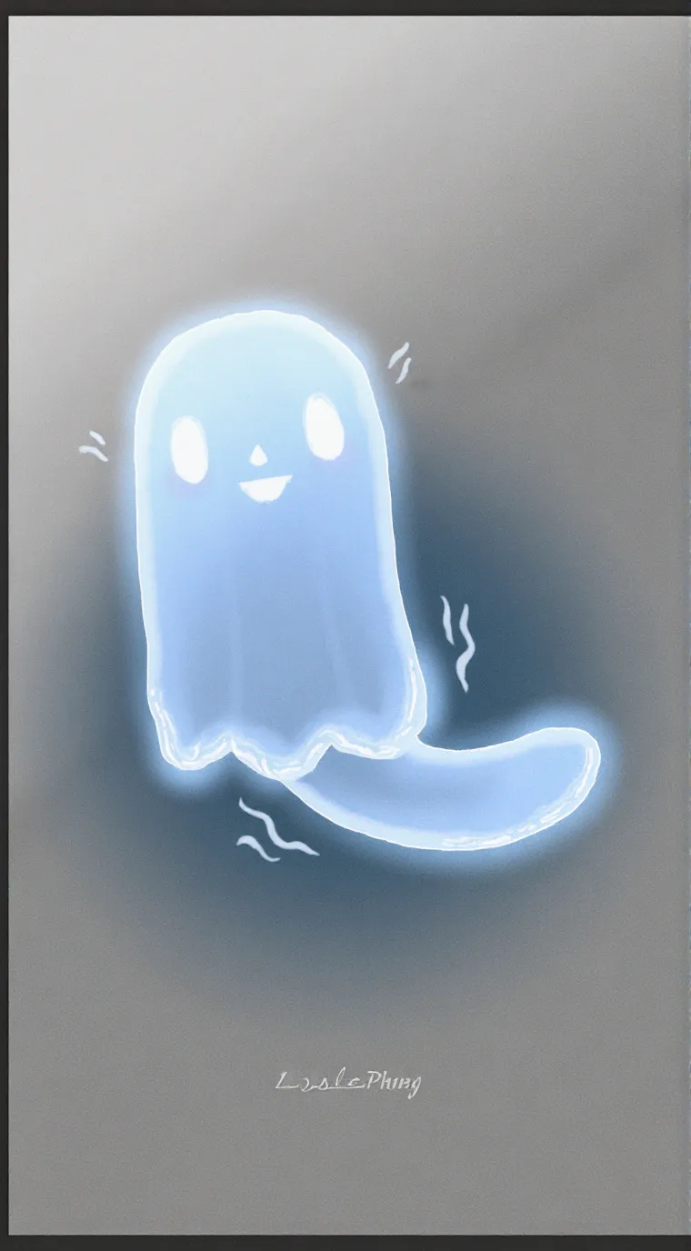 ai character: casper background