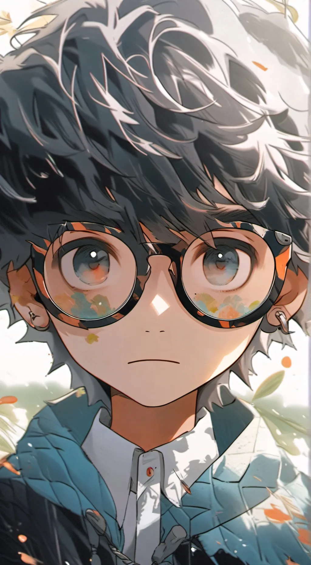 ai character: Xekyl background