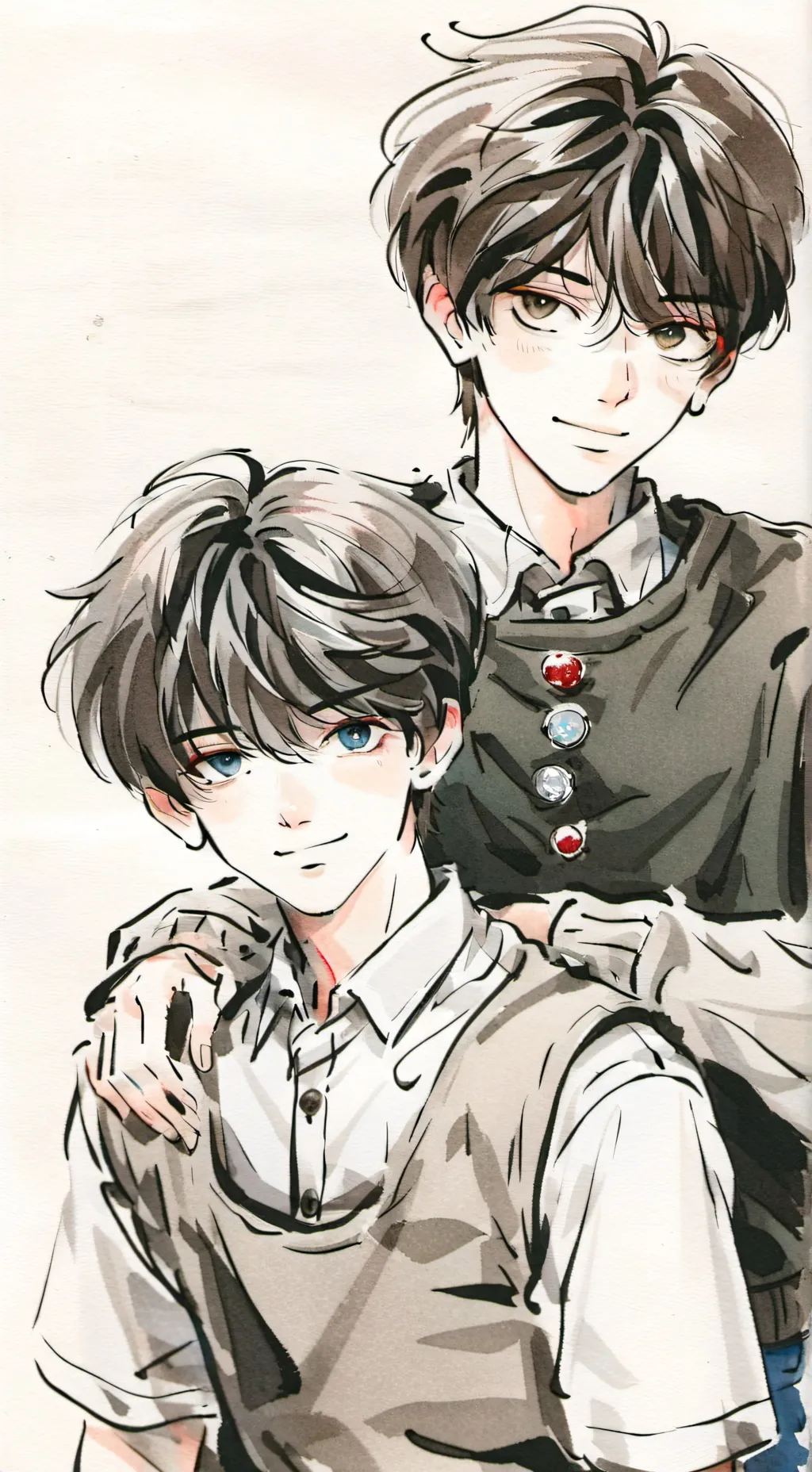 ai character: jack background