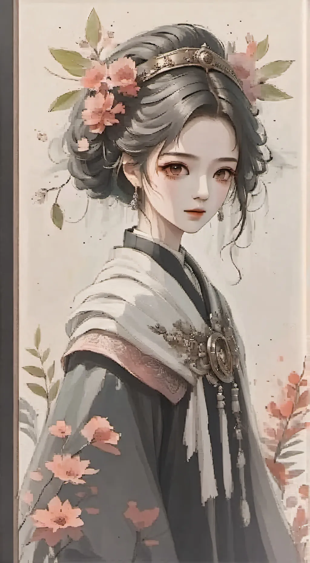 ai character: Yuko background