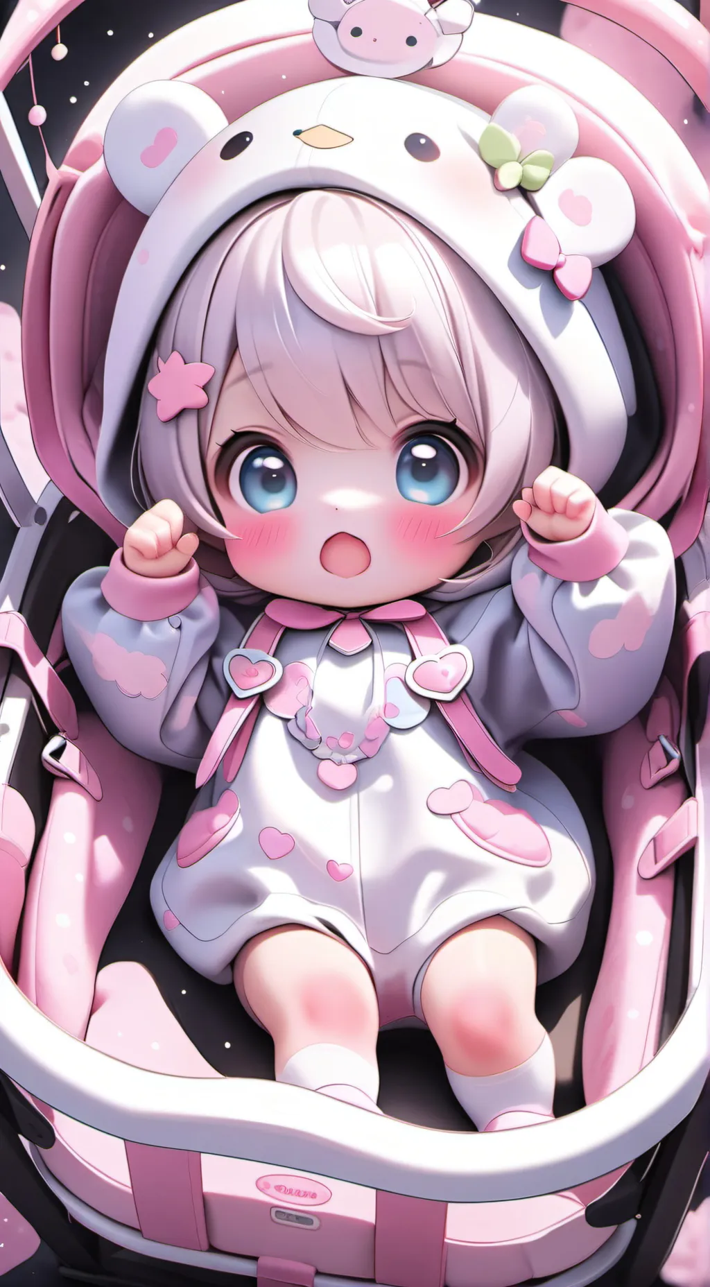 ai character: Nenna background