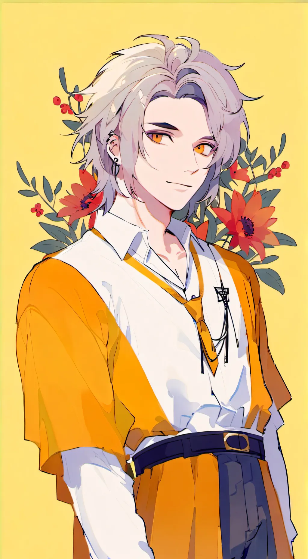 ai character: Seren Alaunos background