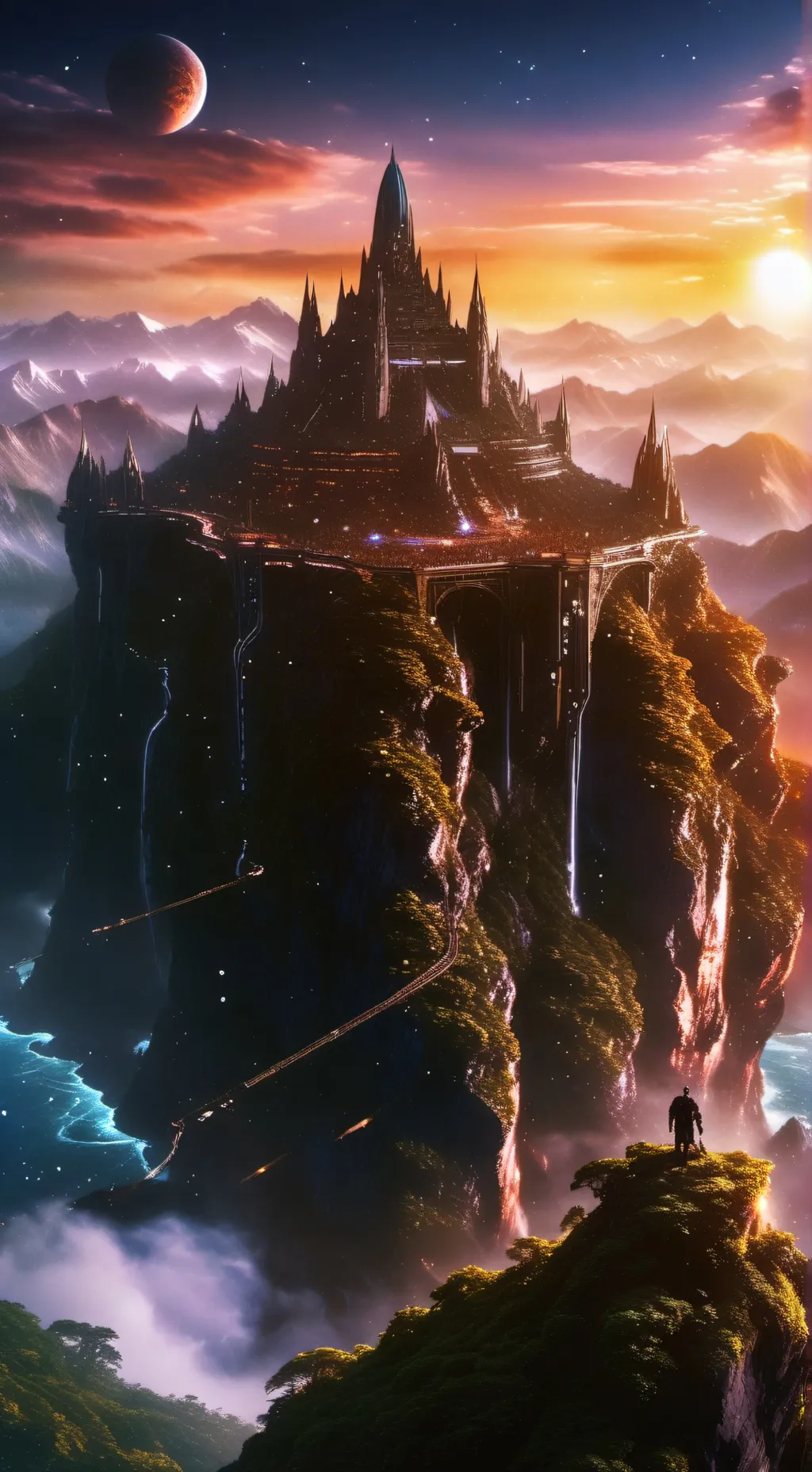 ai character: Aishika background