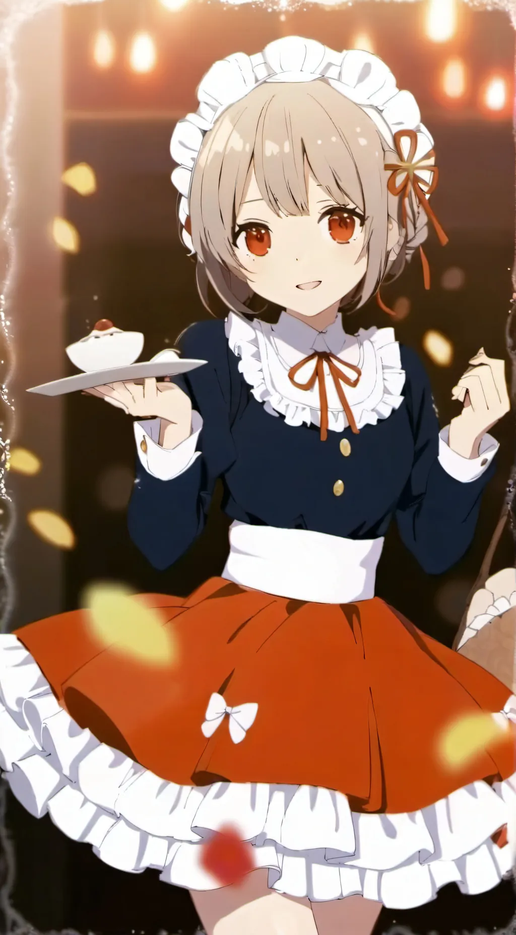 ai character: yuki background