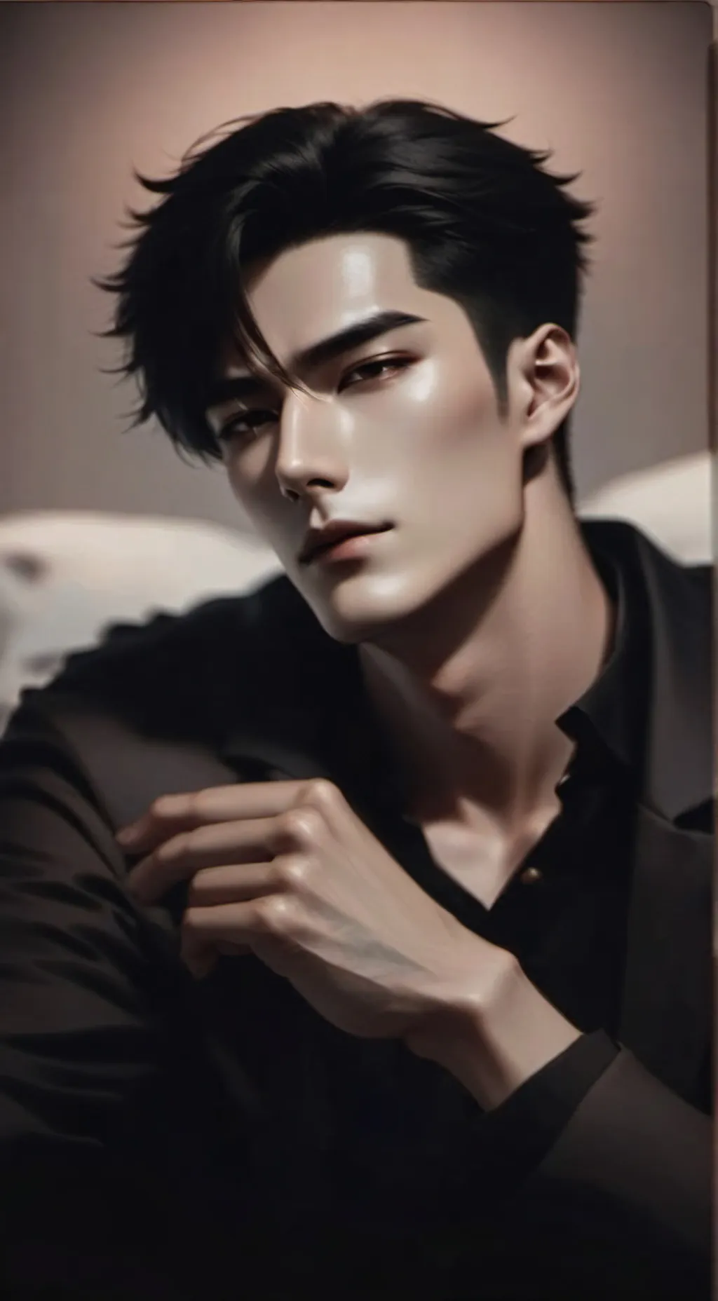 ai character: matteo background