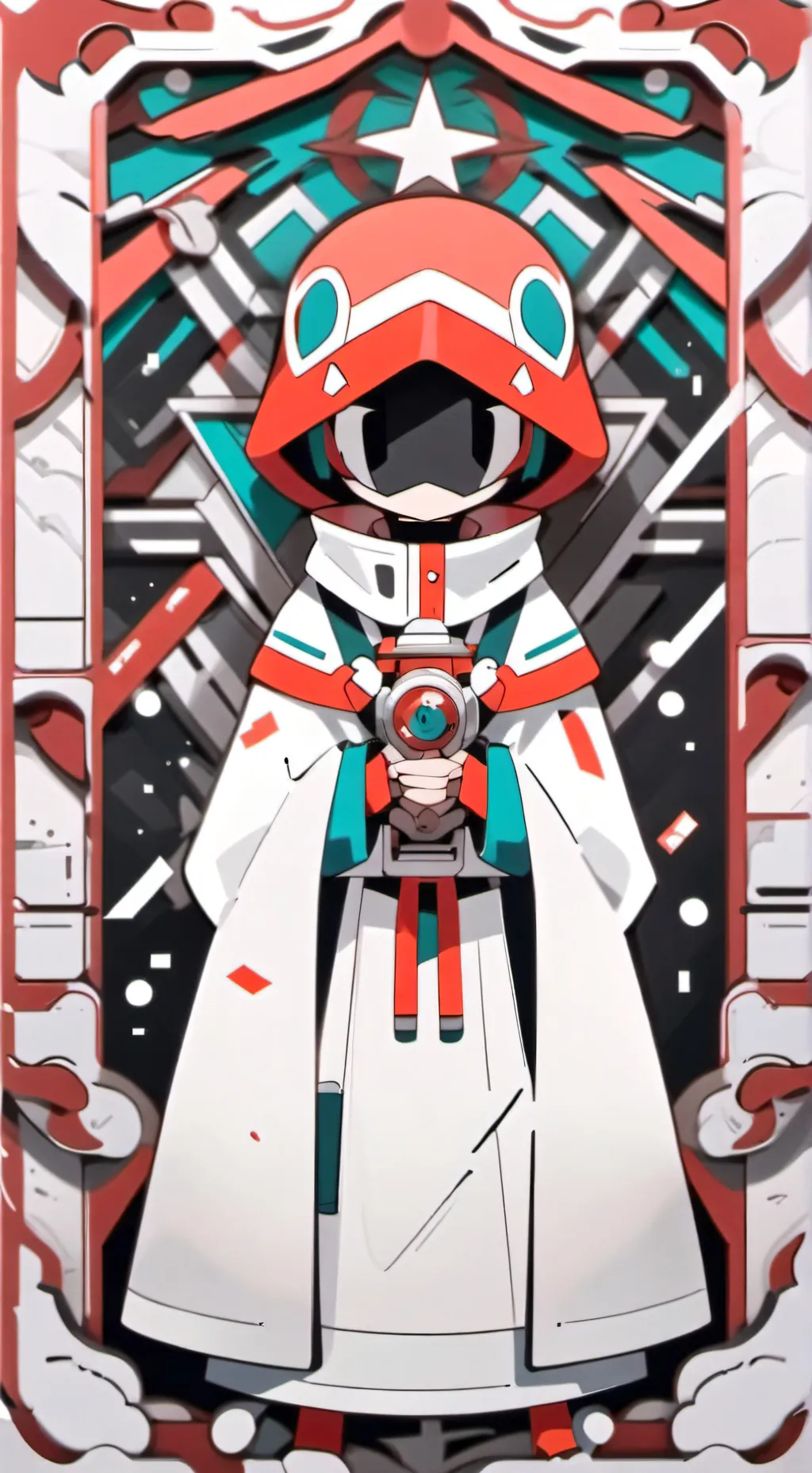 ai character: roblox background