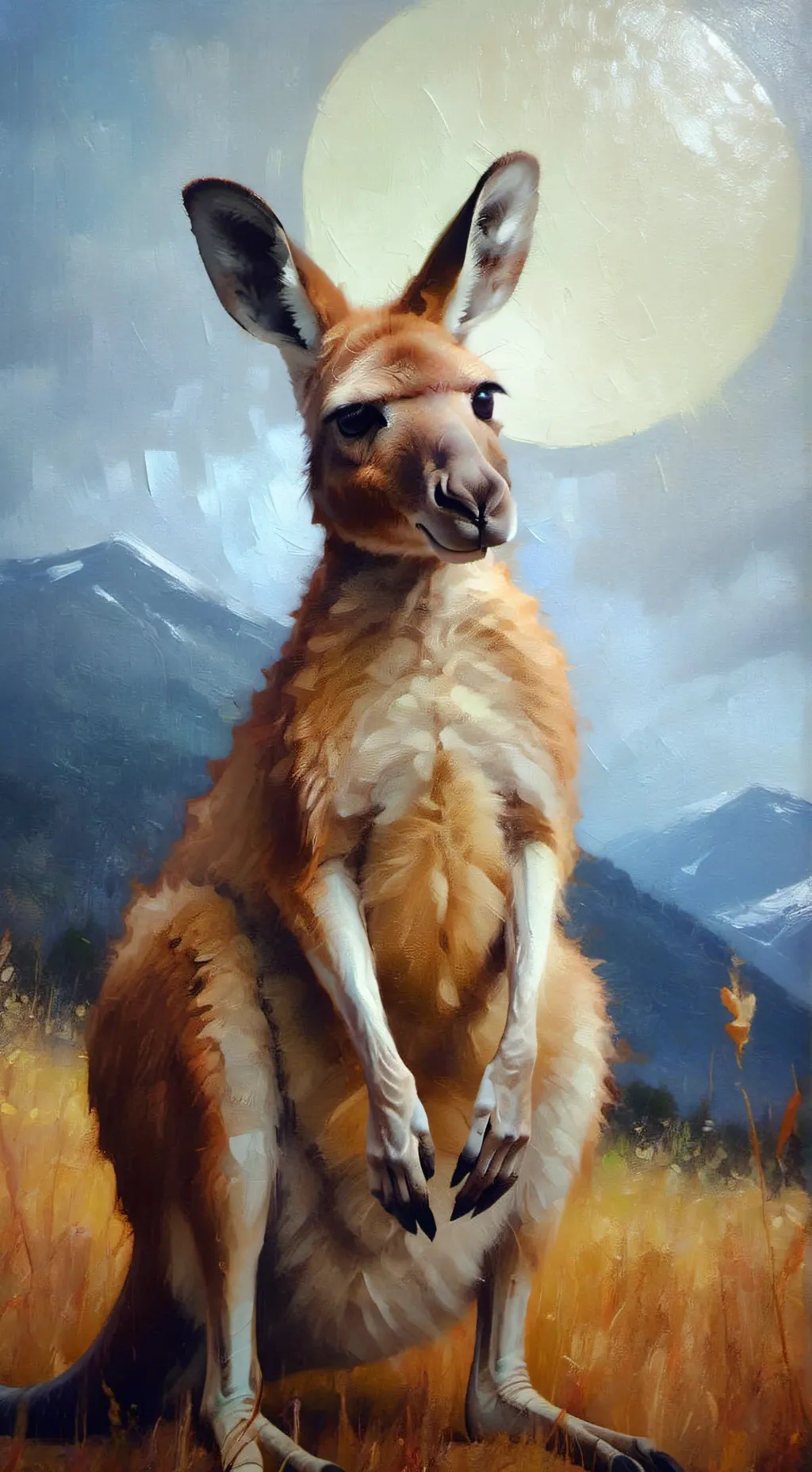 ai character: Eli background