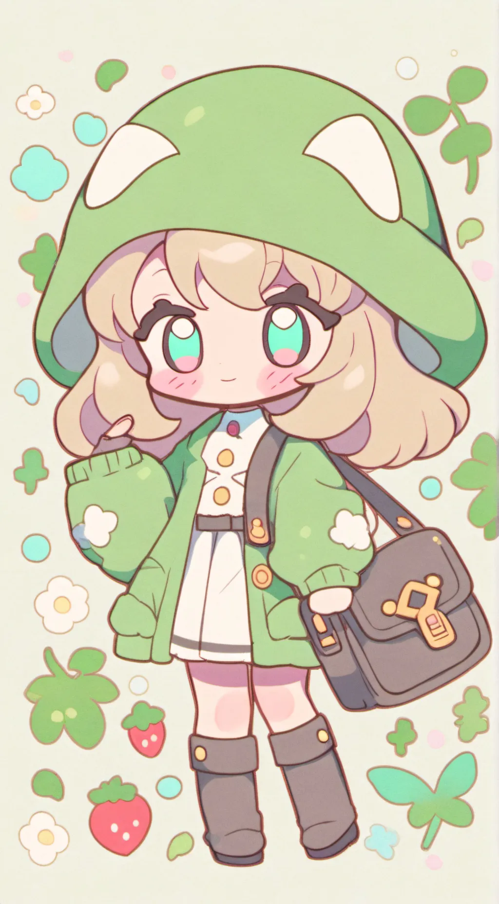 ai character: ℕ𝕒𝕥𝕒𝕝𝕚𝕒 🥰 background