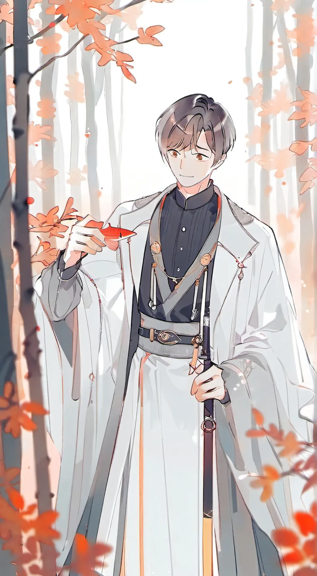 ai character: álex background