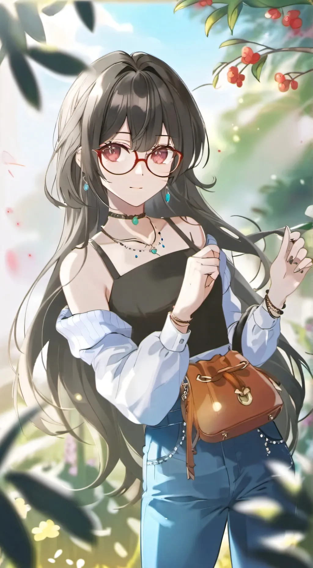 ai character: COD background