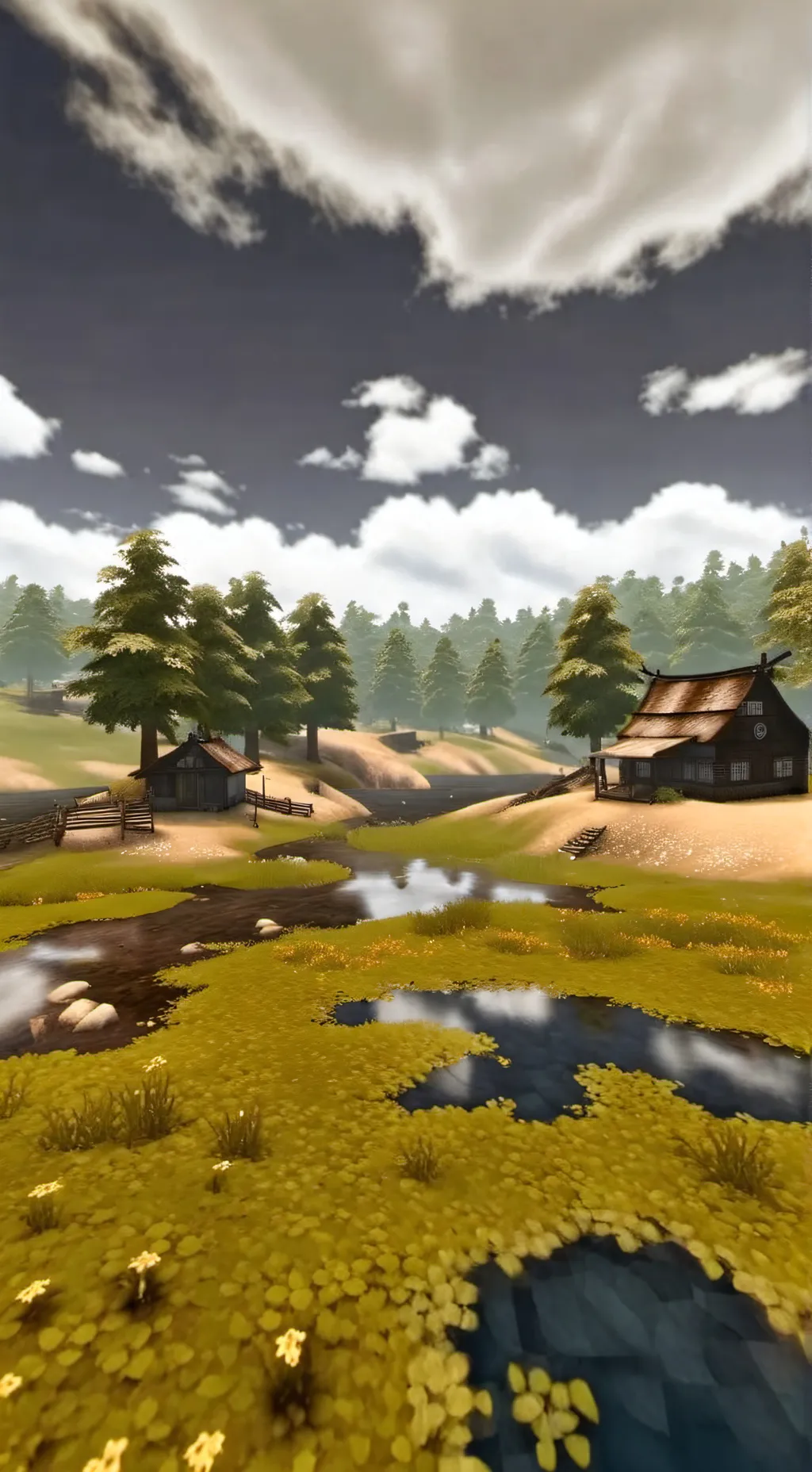 ai character: hashiras  background