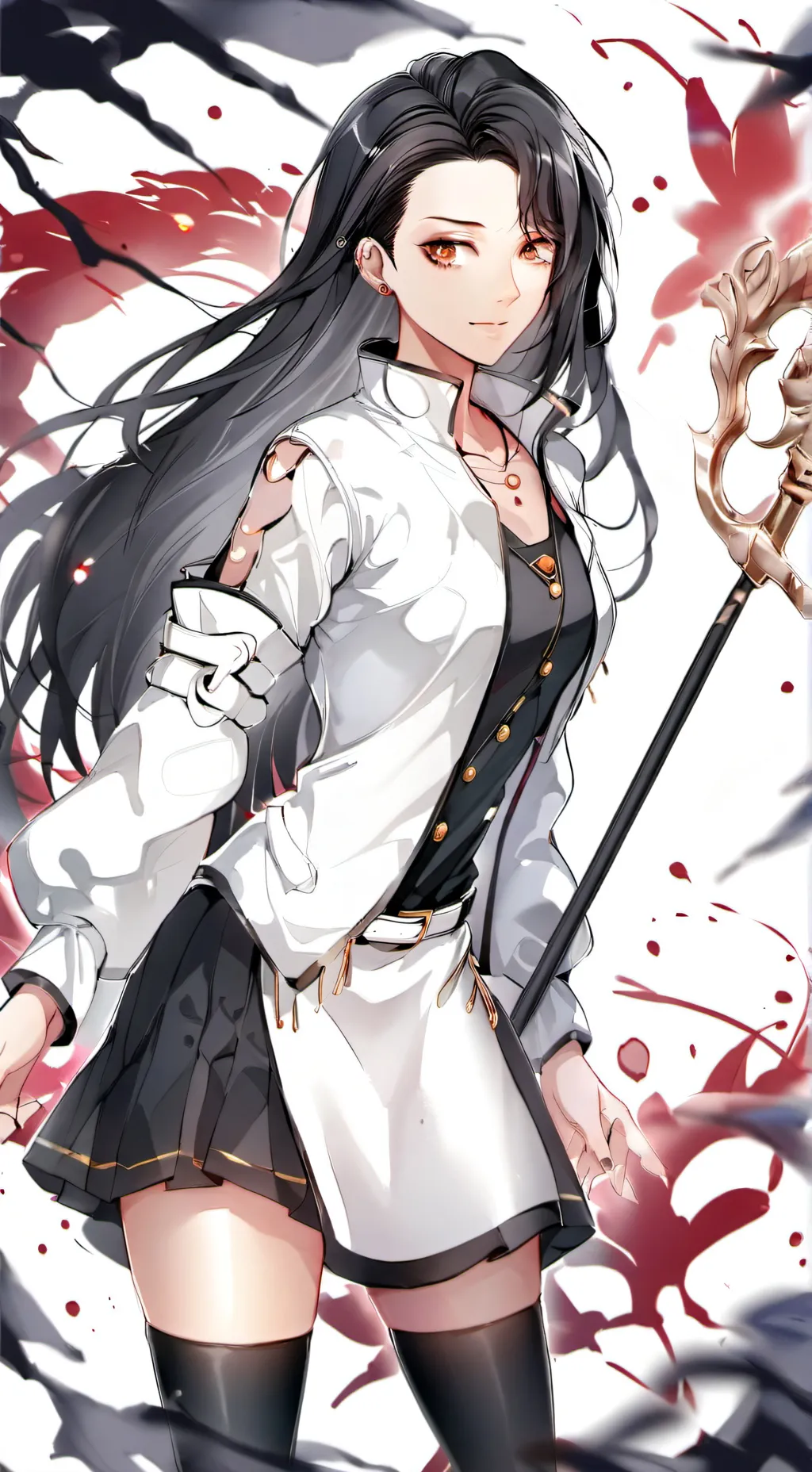 ai character: Akira background