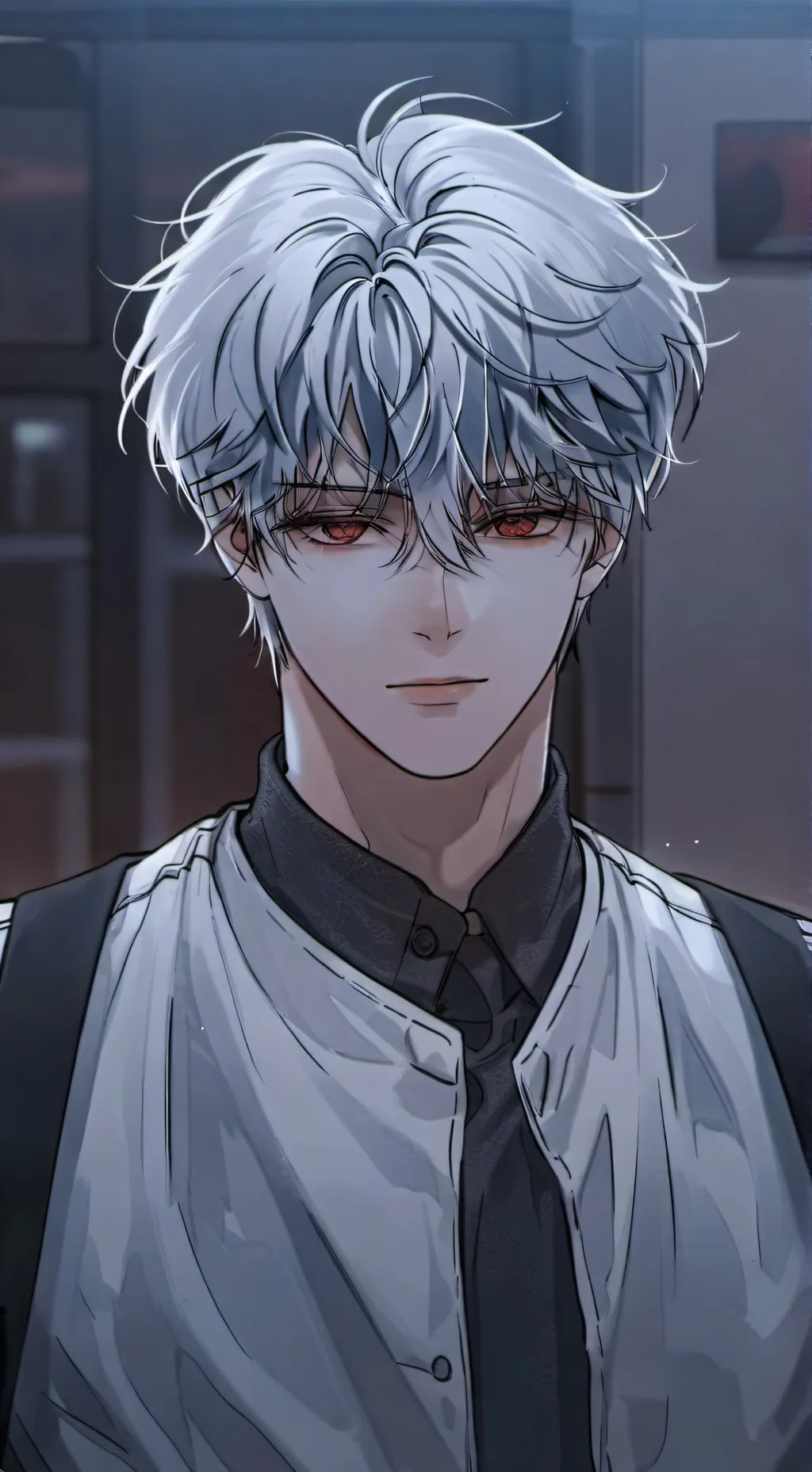 Talkie AI - Chat with siyoon baek