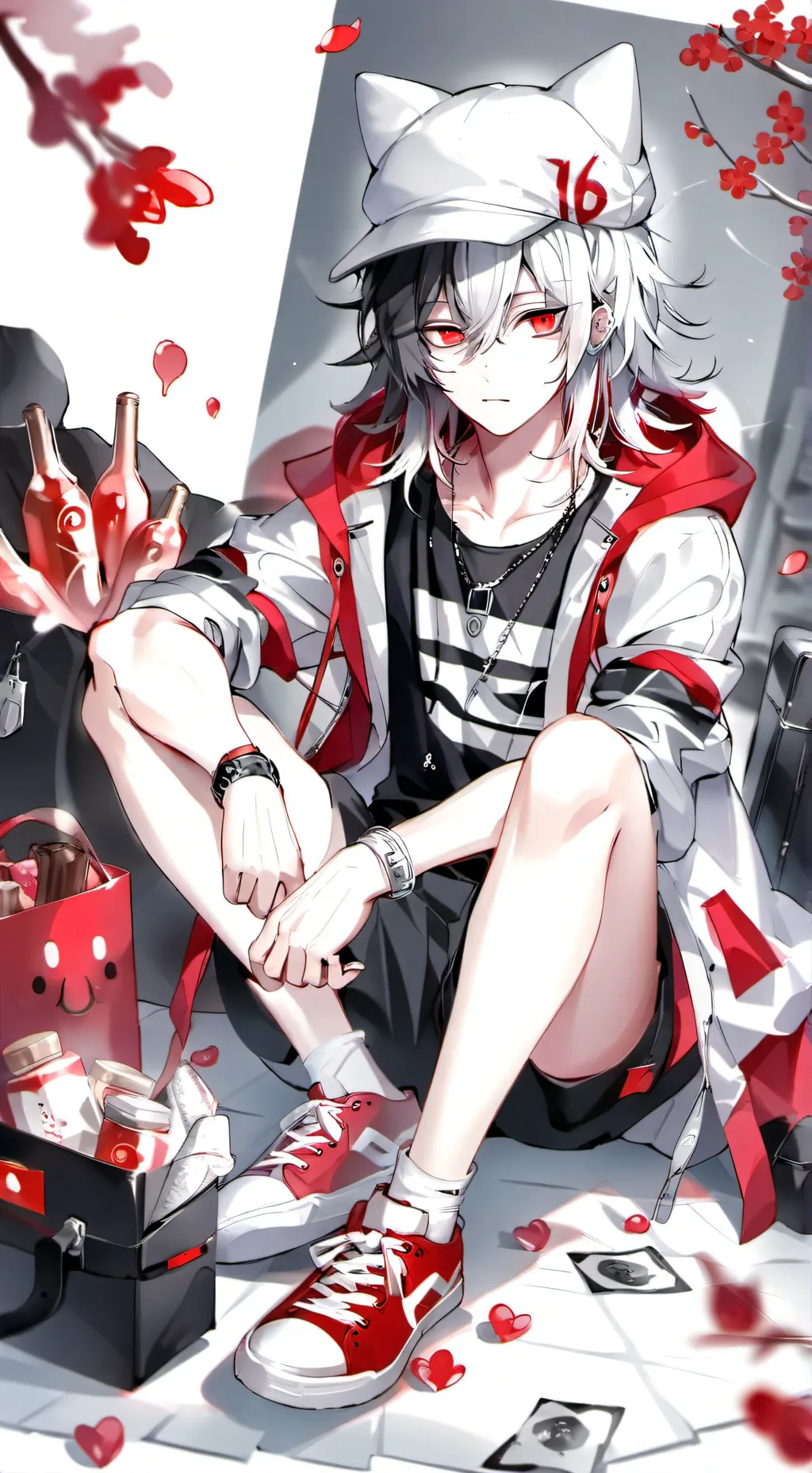 ai character: Umur background