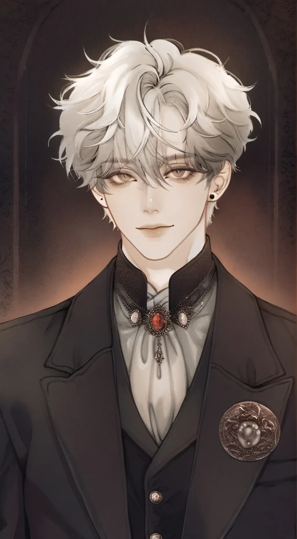 ai character: gizmo background