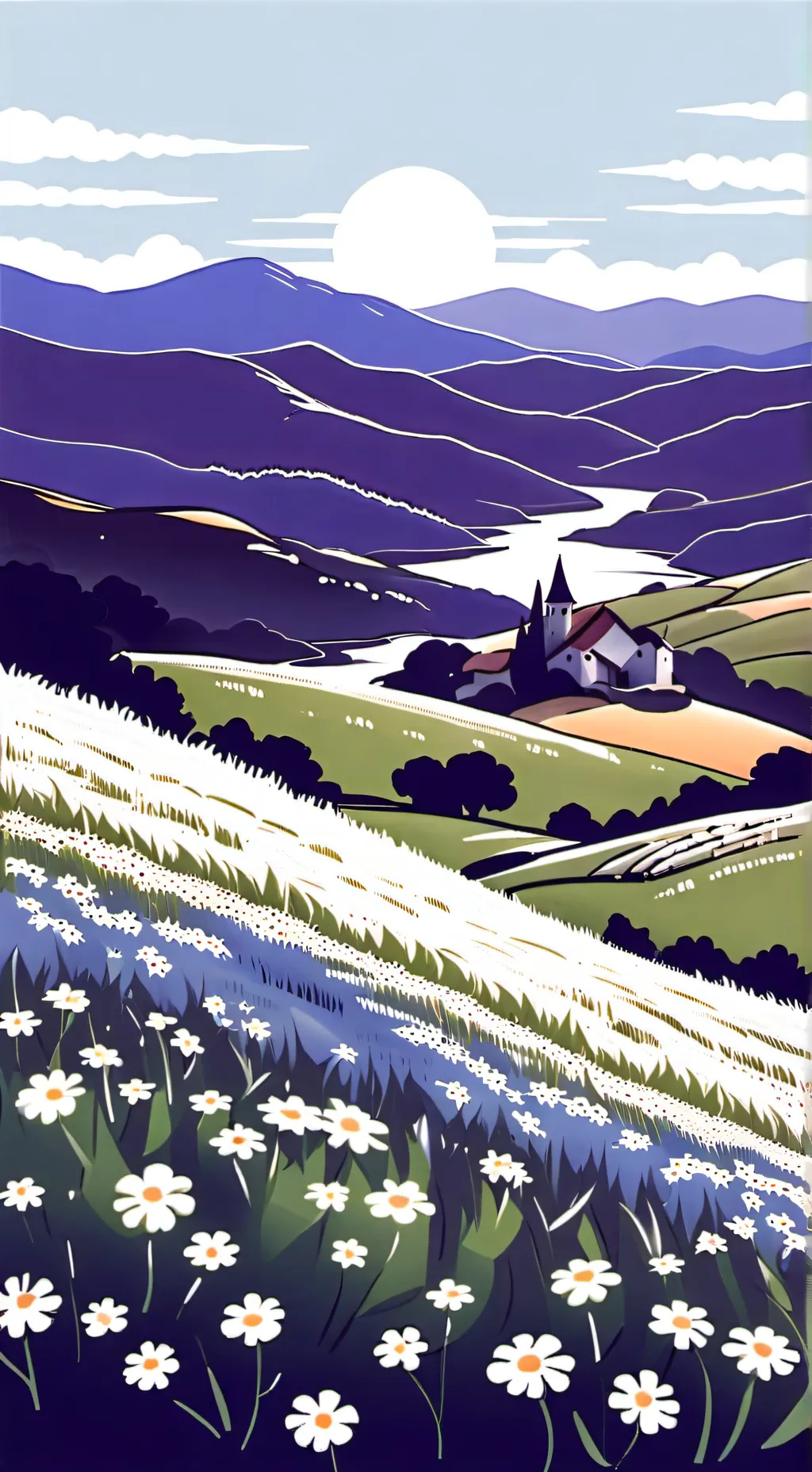 ai character: itft  background