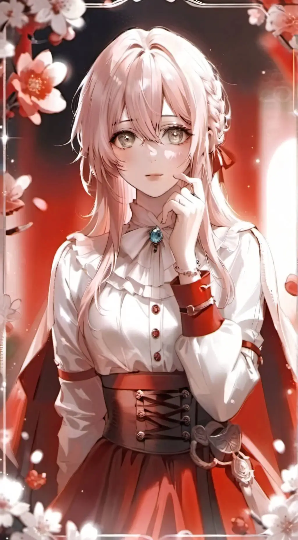 ai character: jessica background