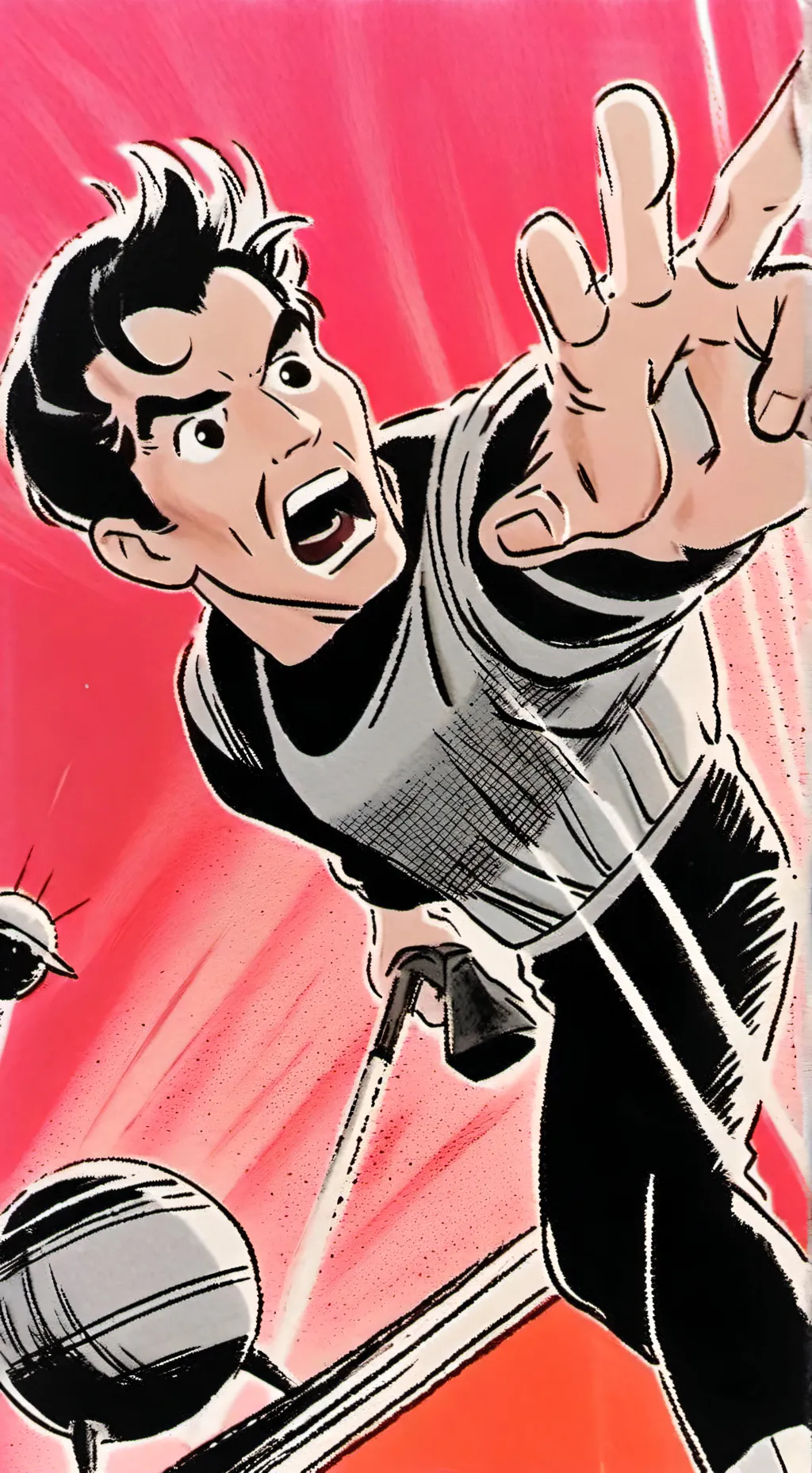 ai character: hehehehehehehehehe background