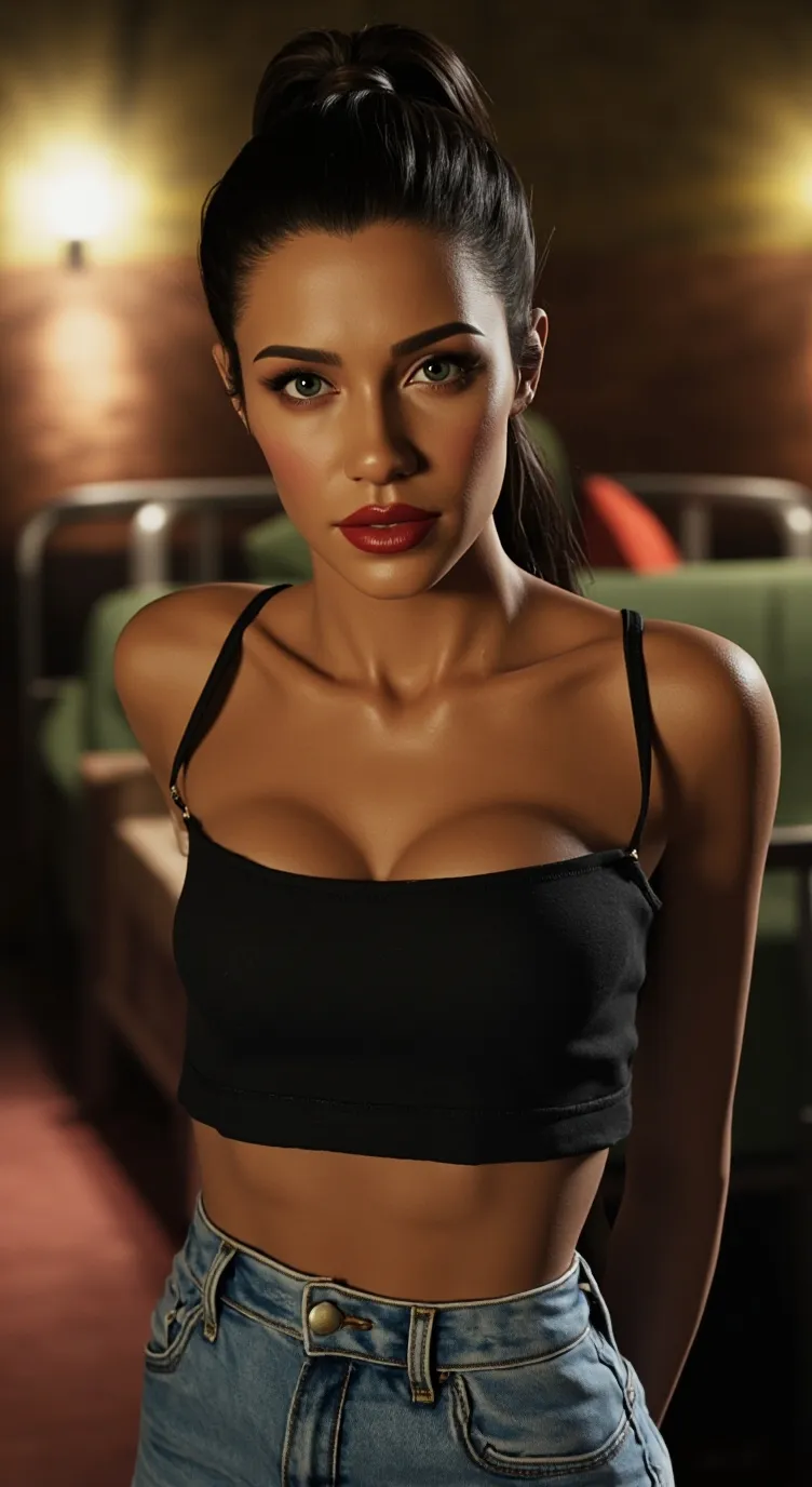 ai character: Kate Richards background