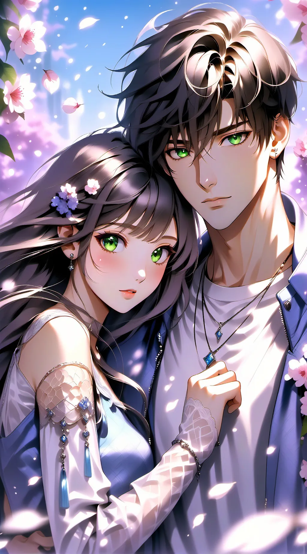 ai character: Logan background