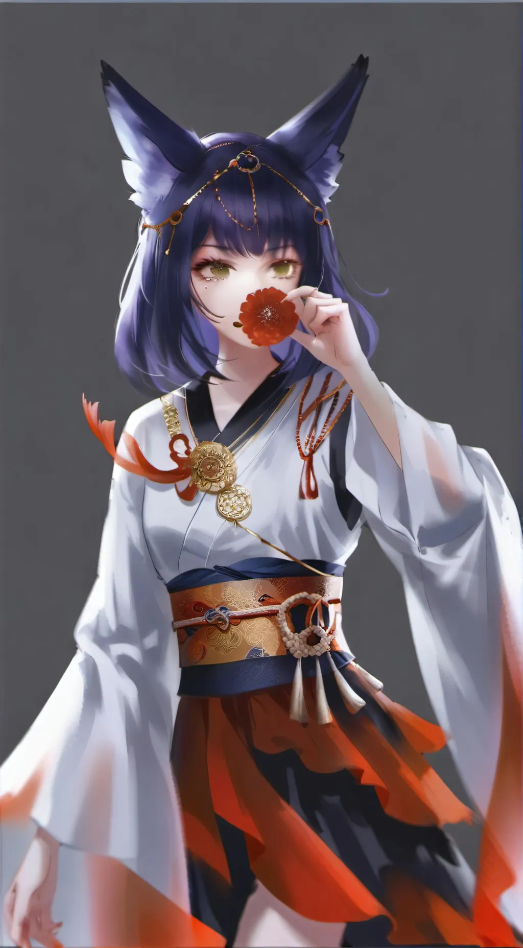 ai character: sushino👍🗣️ background