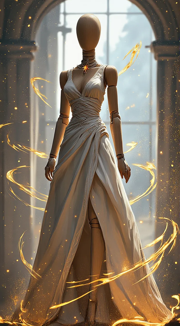 ai character: Timothy background