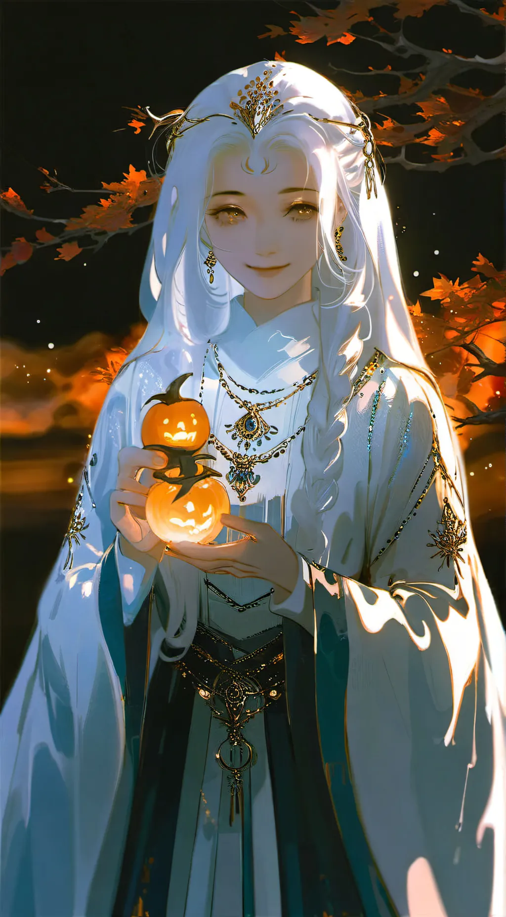 ai character: wyst  background