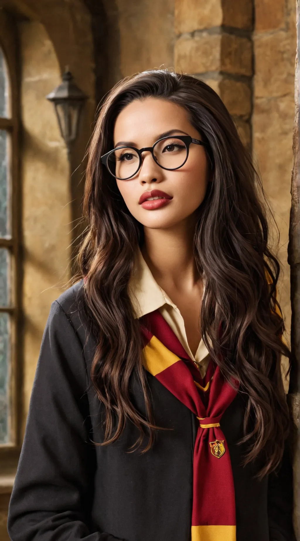 ai character: Mal  background