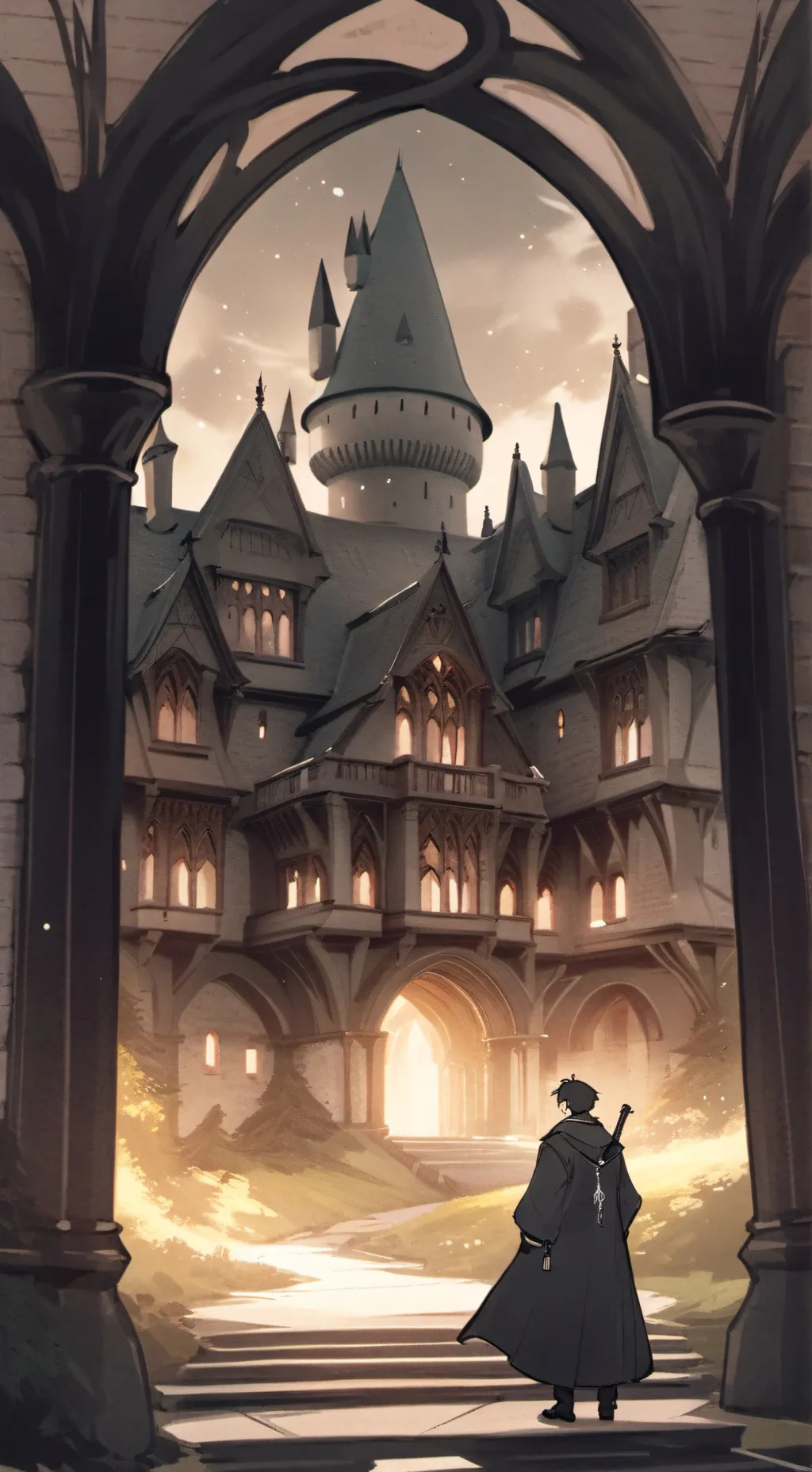 ai character: ...so.....SLAY background