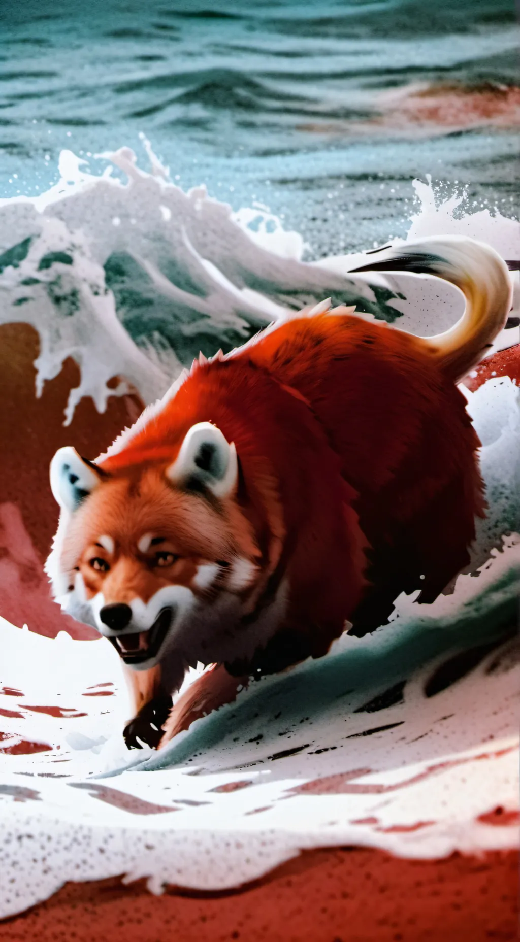 ai character: strongest dummy background