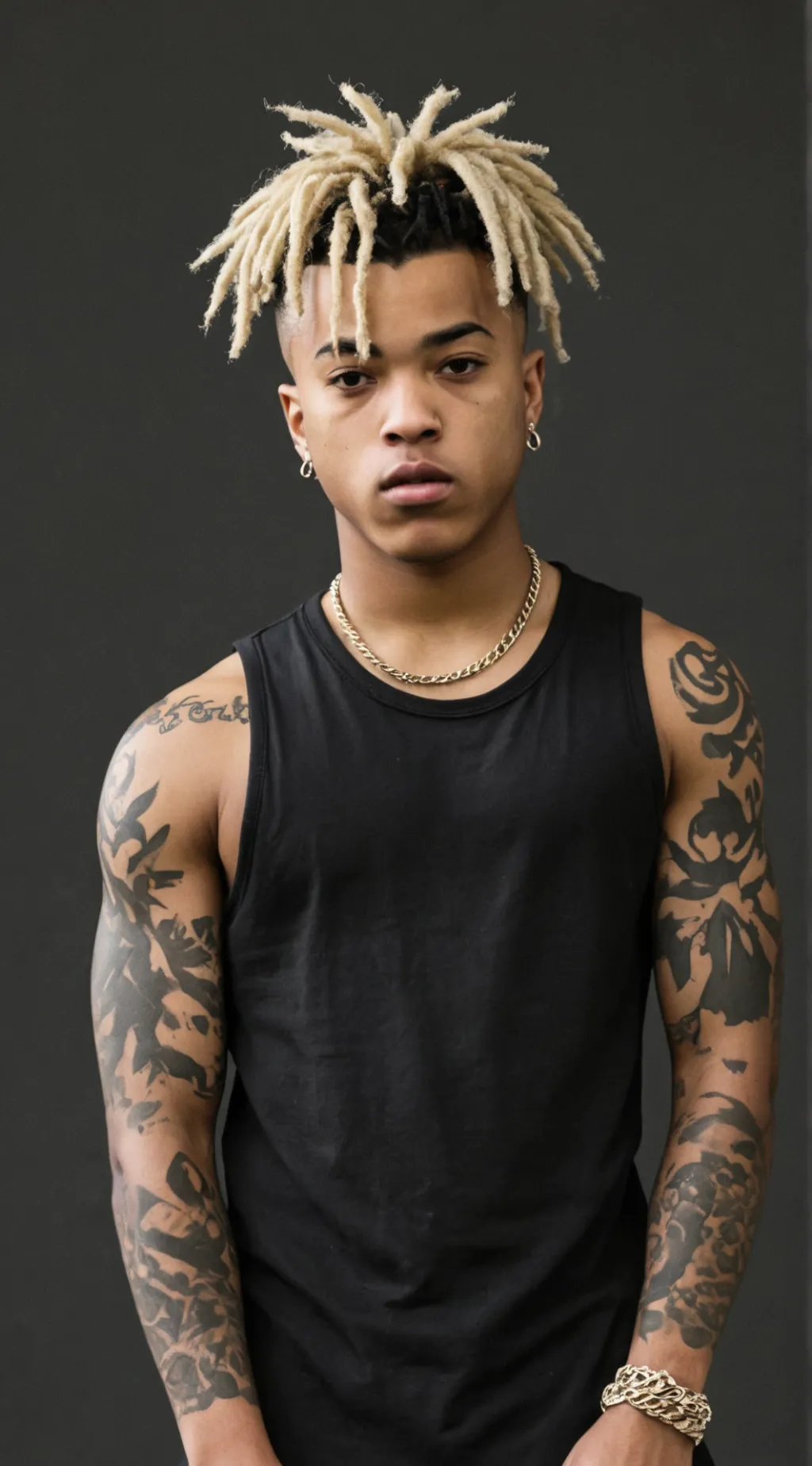 Talkie AI - Chat with XXXTENTACION 🗣️🔥