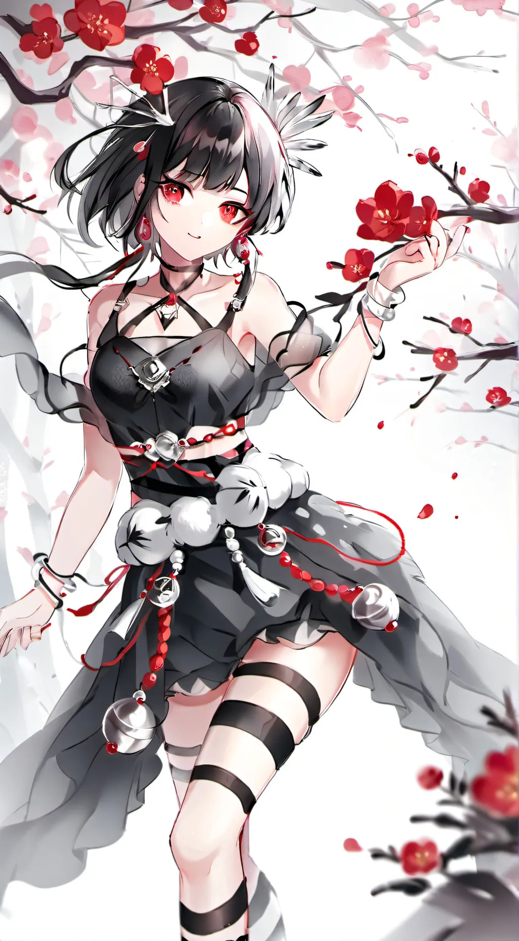 ai character: Рэй background