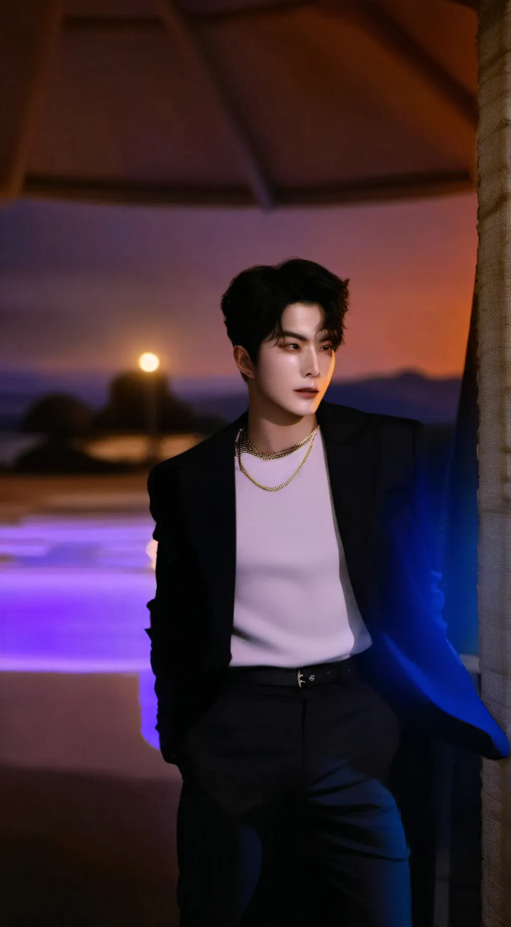 Talkie AI - Chat with Jhon 