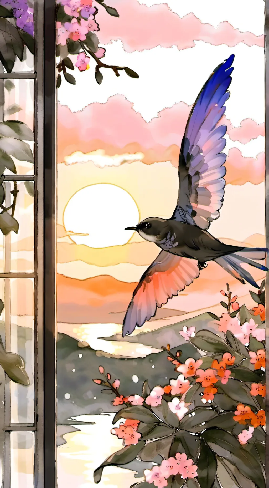 ai character: ☆Lee Felix☆ background