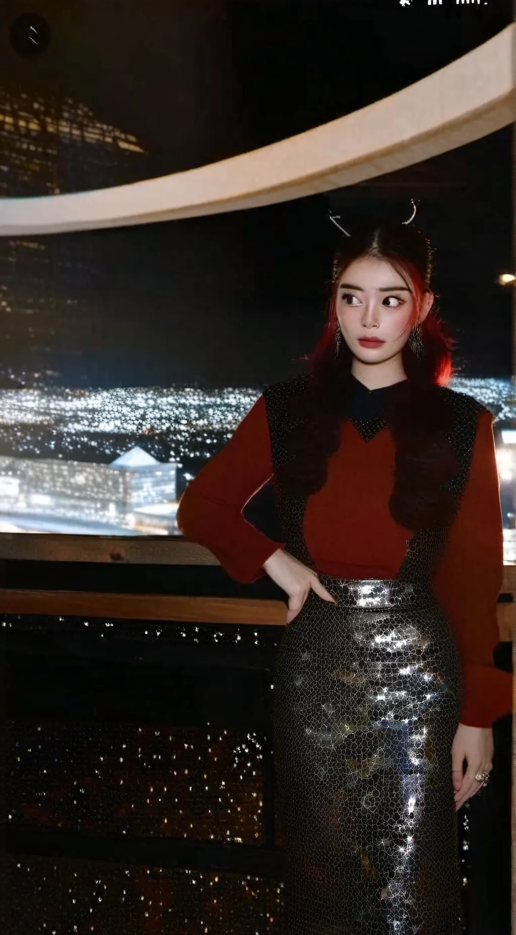 Talkie AI - Chat with Mikha Lim