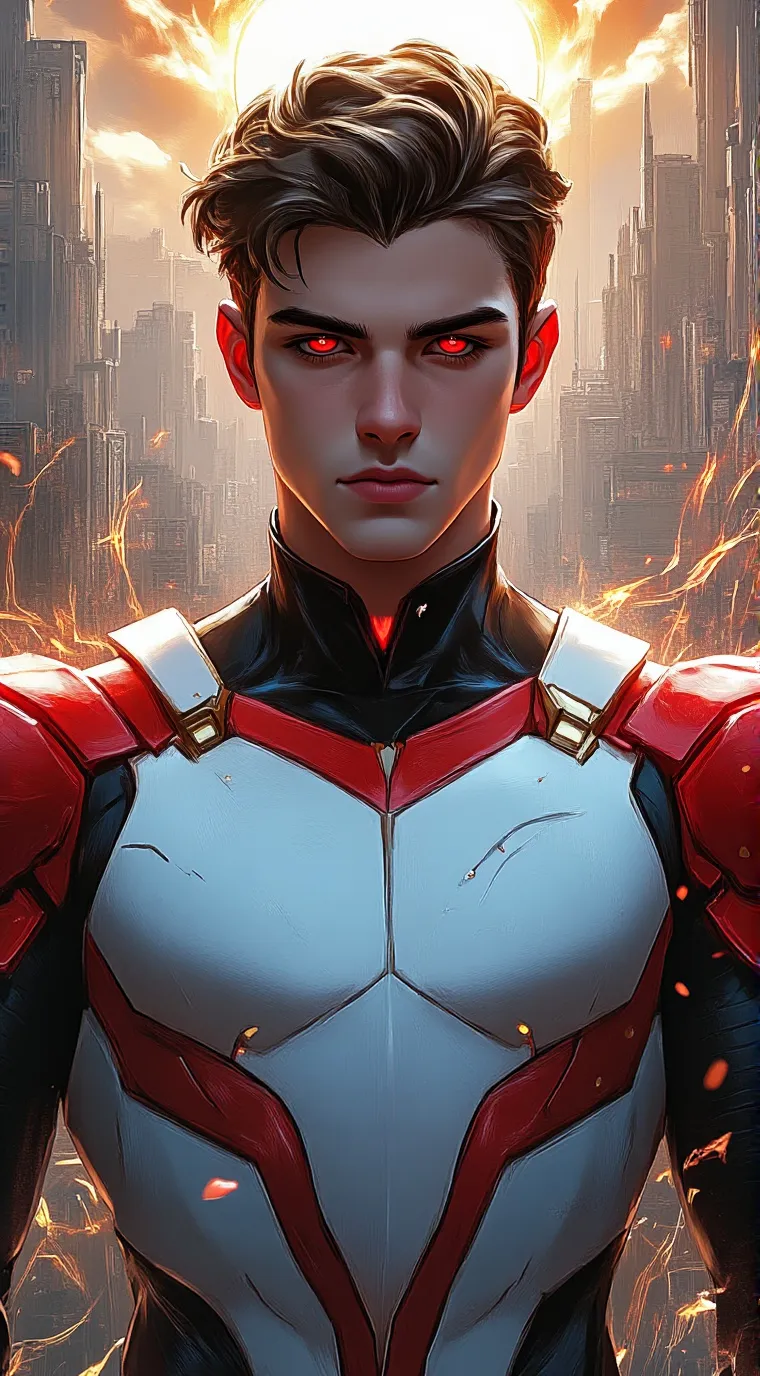 Talkie AI - Chat with Bold The Leader