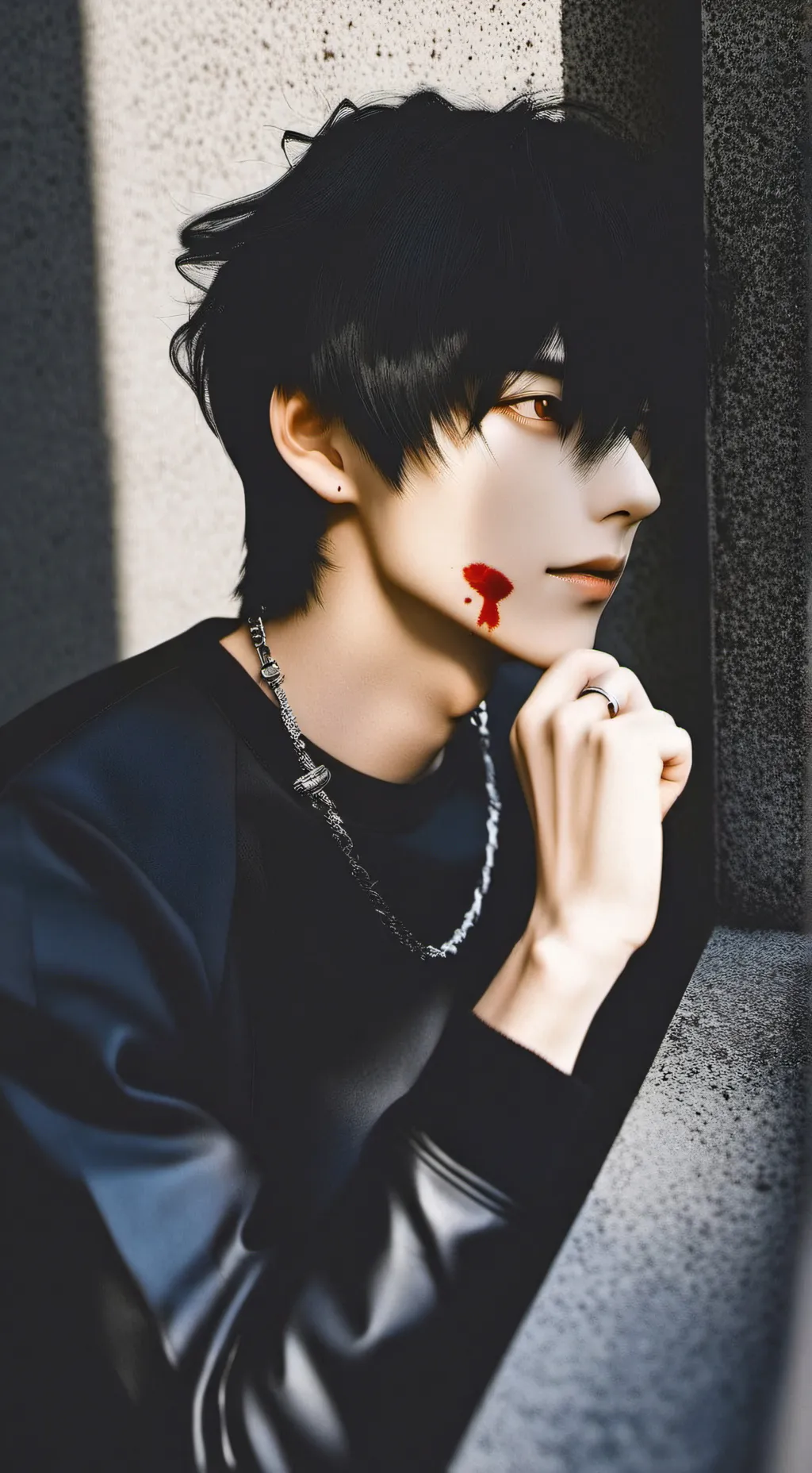 ai character: Atlas Kendrick background